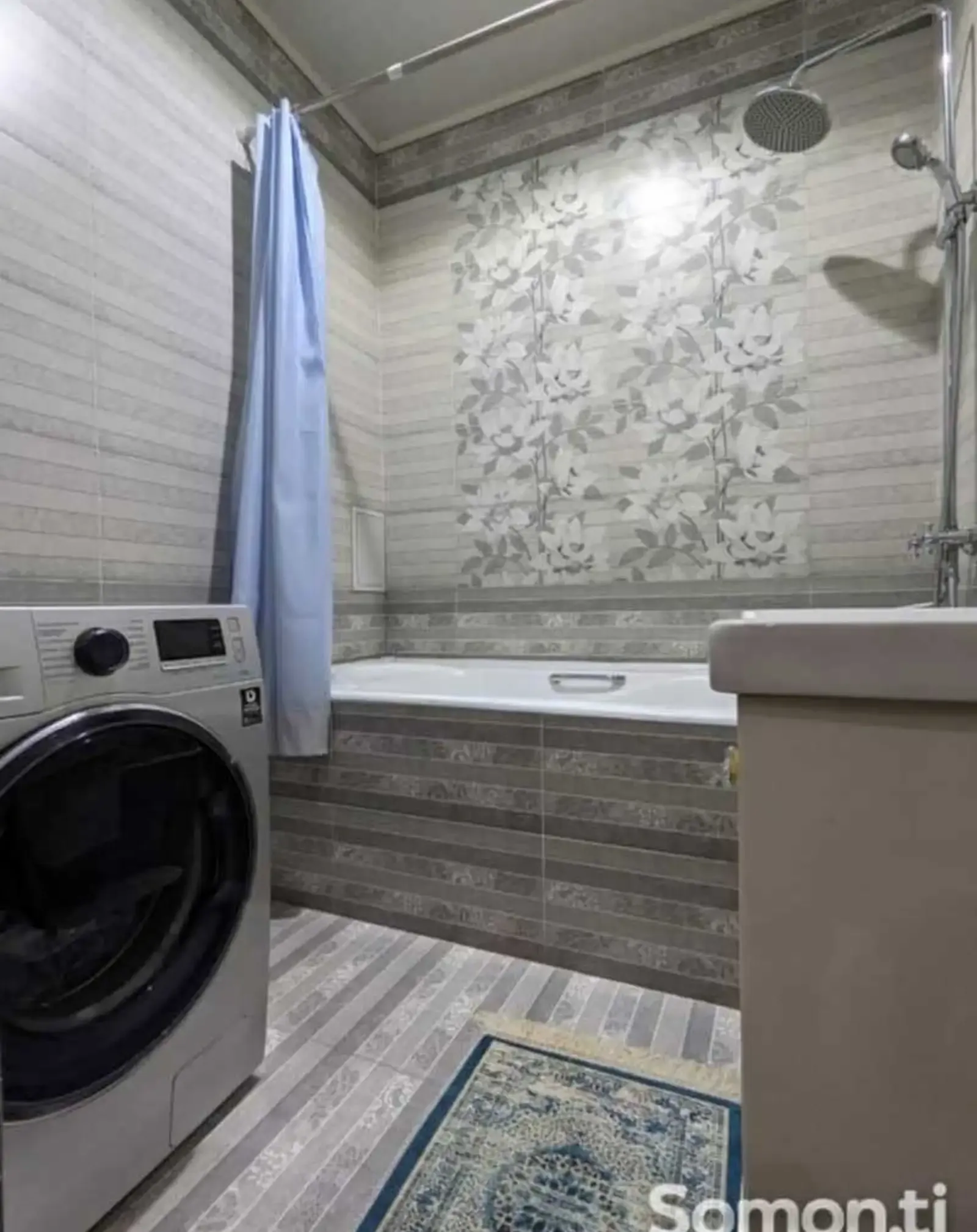 2-комн. квартира, 5 этаж, 77м², Ваданасос