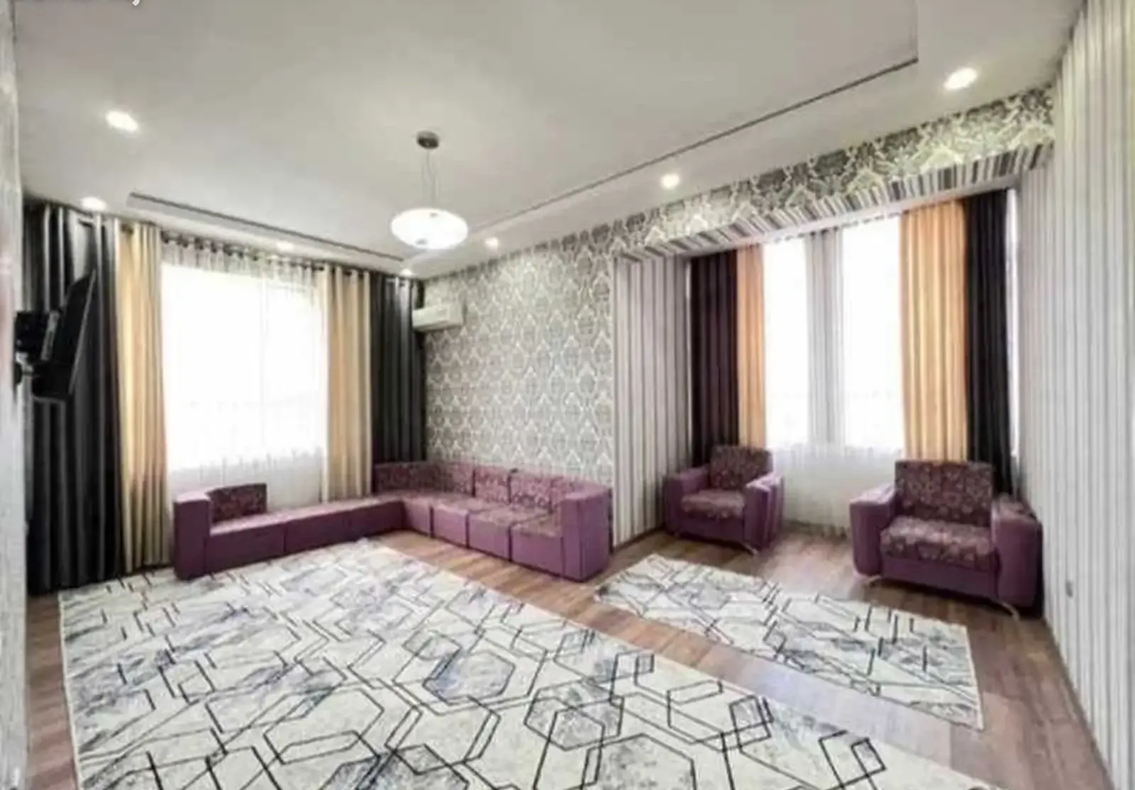 2-комн. квартира, 13 этаж, 65м², И.Сомони