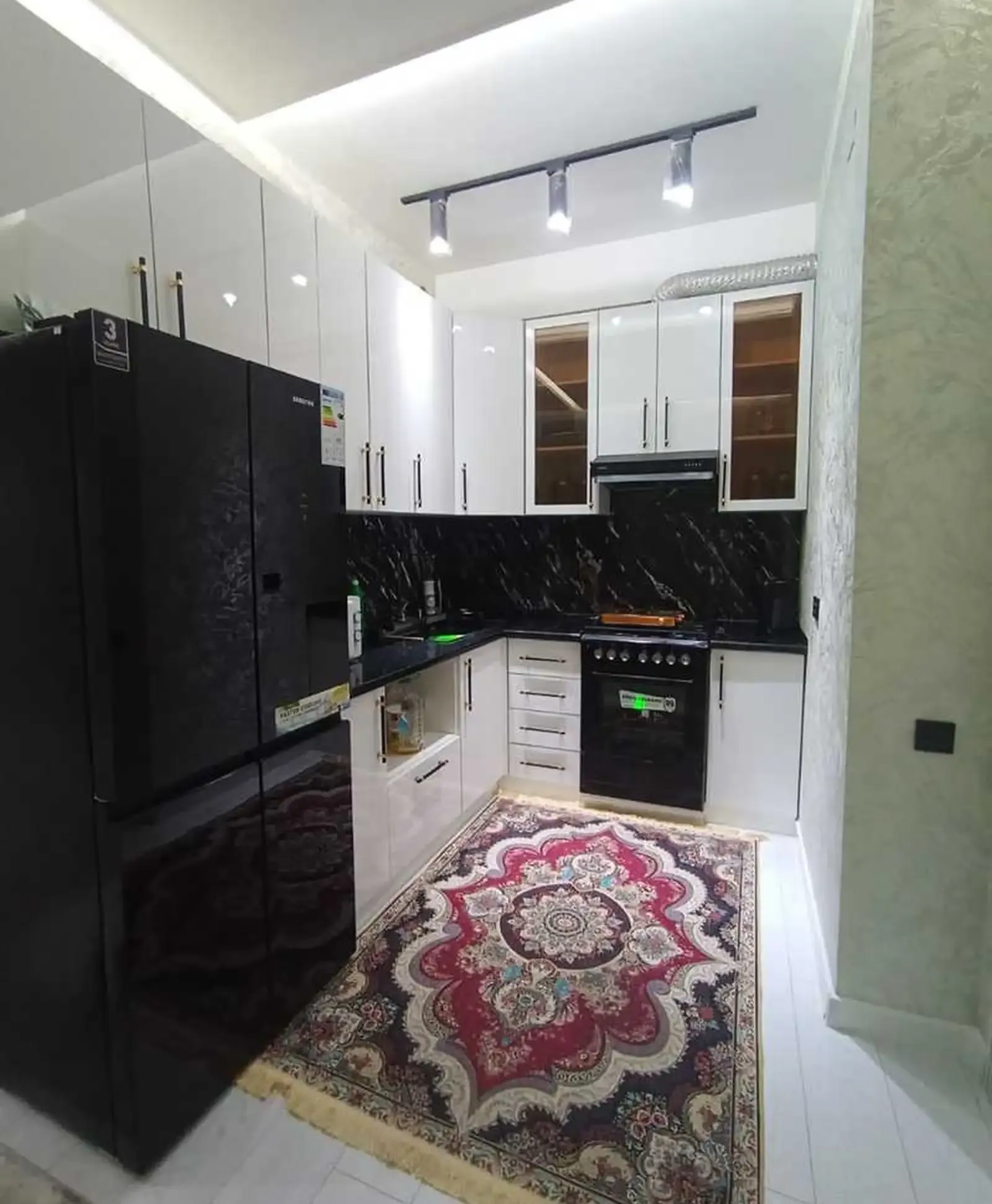 2-комн. квартира, 11 этаж, 85м², Молодёжный