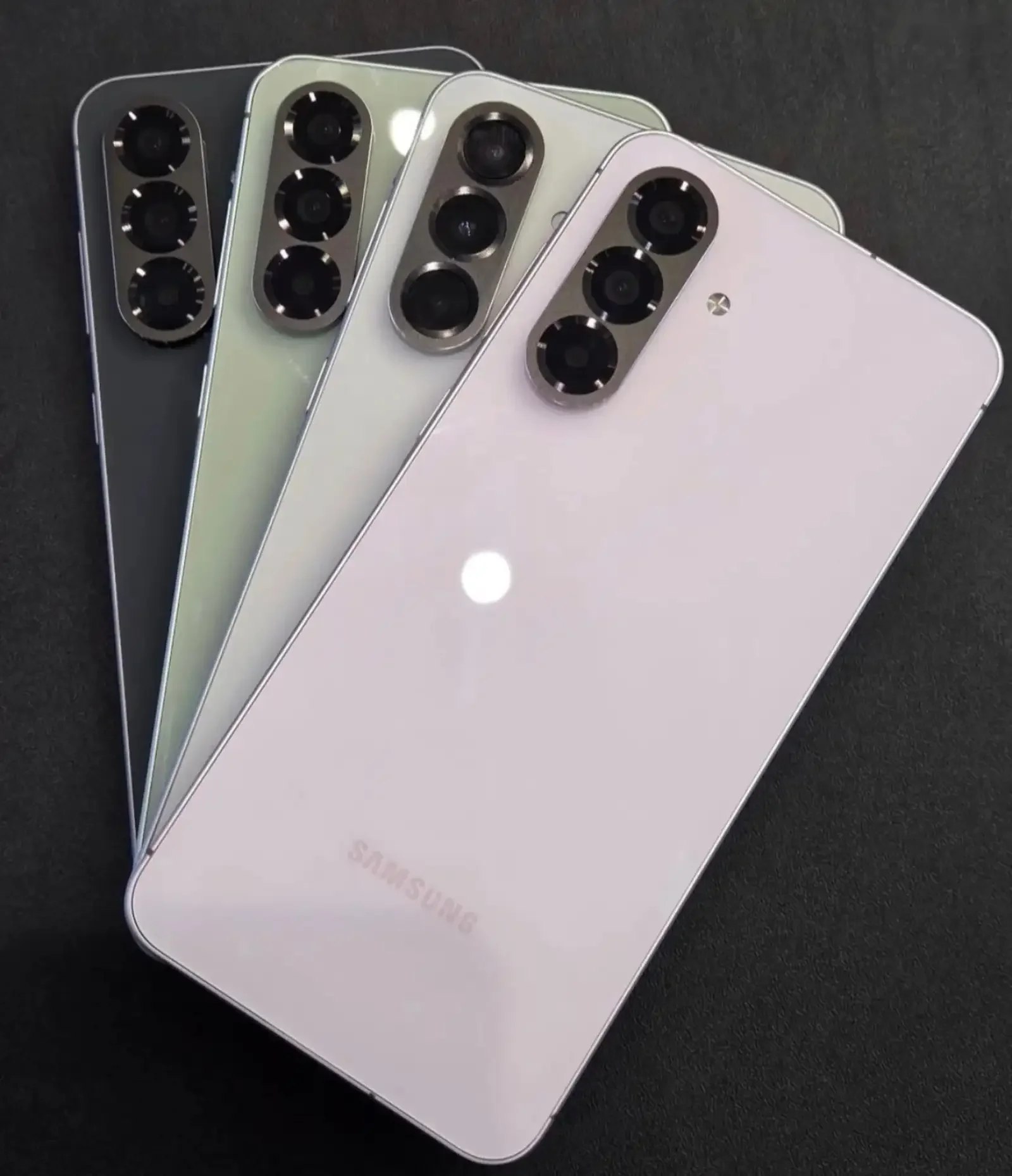 Samsung Galaxy A56 5G 8/256Gb black — фото 4