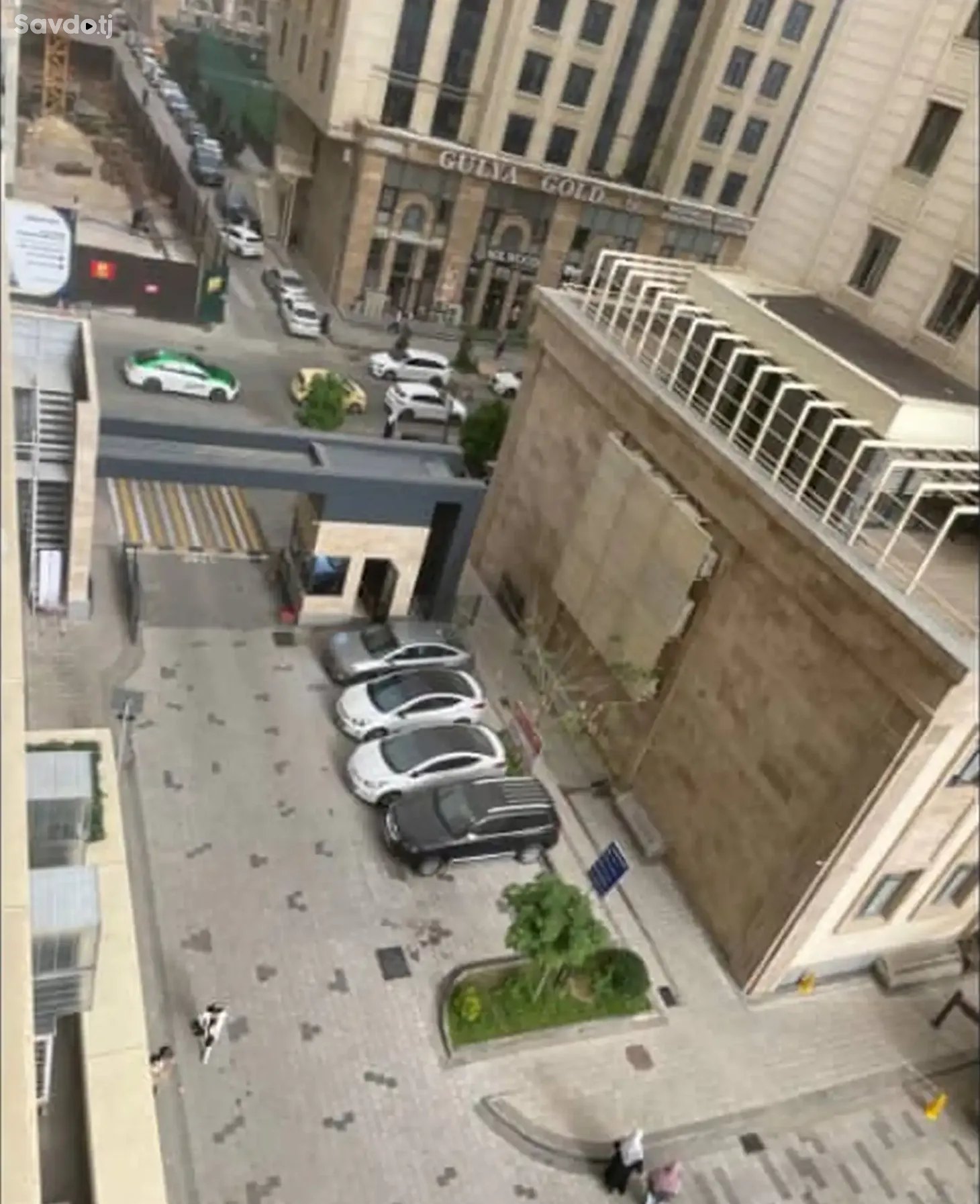 2-комн. квартира, 5 этаж, 60м², Шохмансур