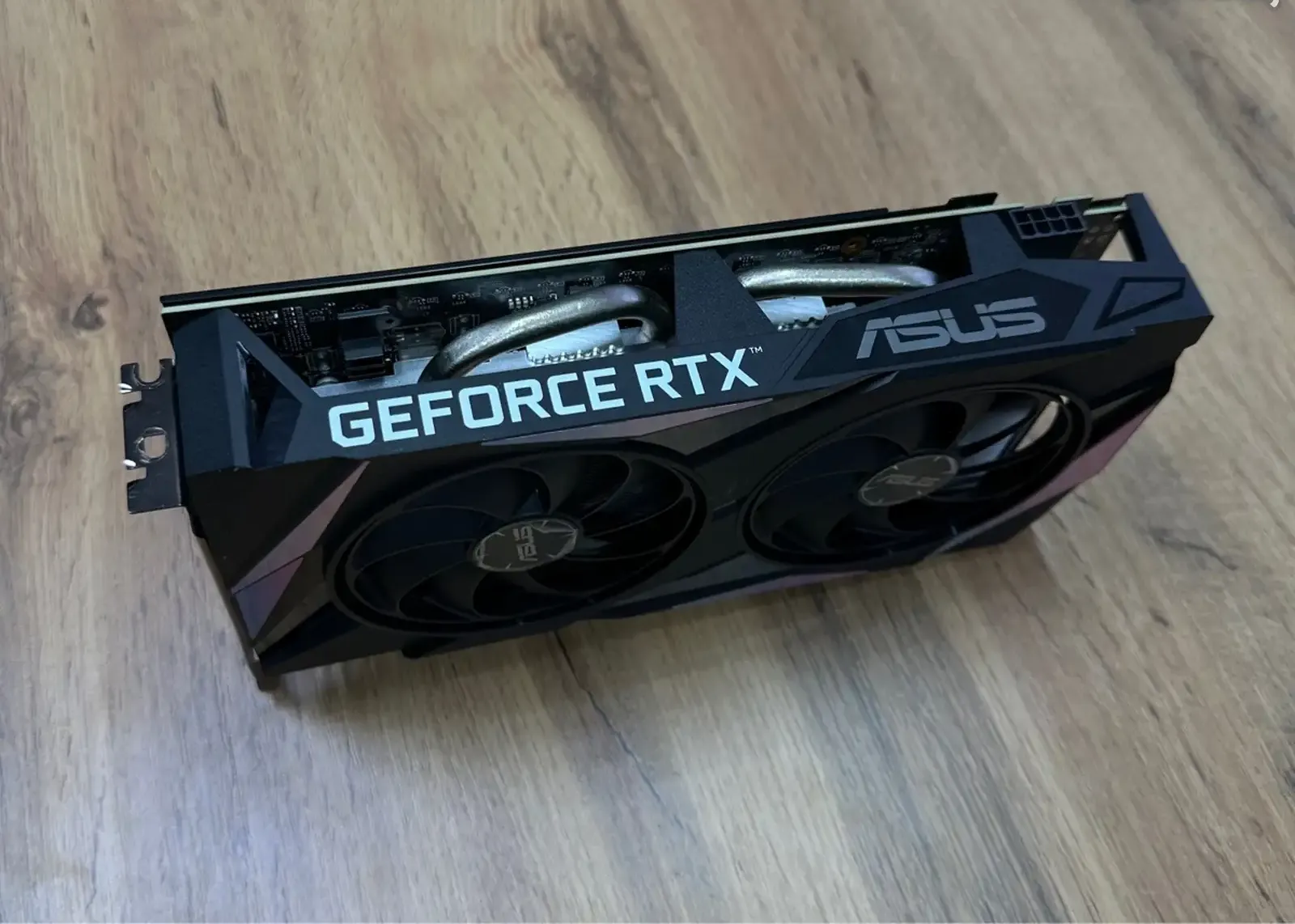 Видеокарта ASUS GeForce RTX 3050 8GB
