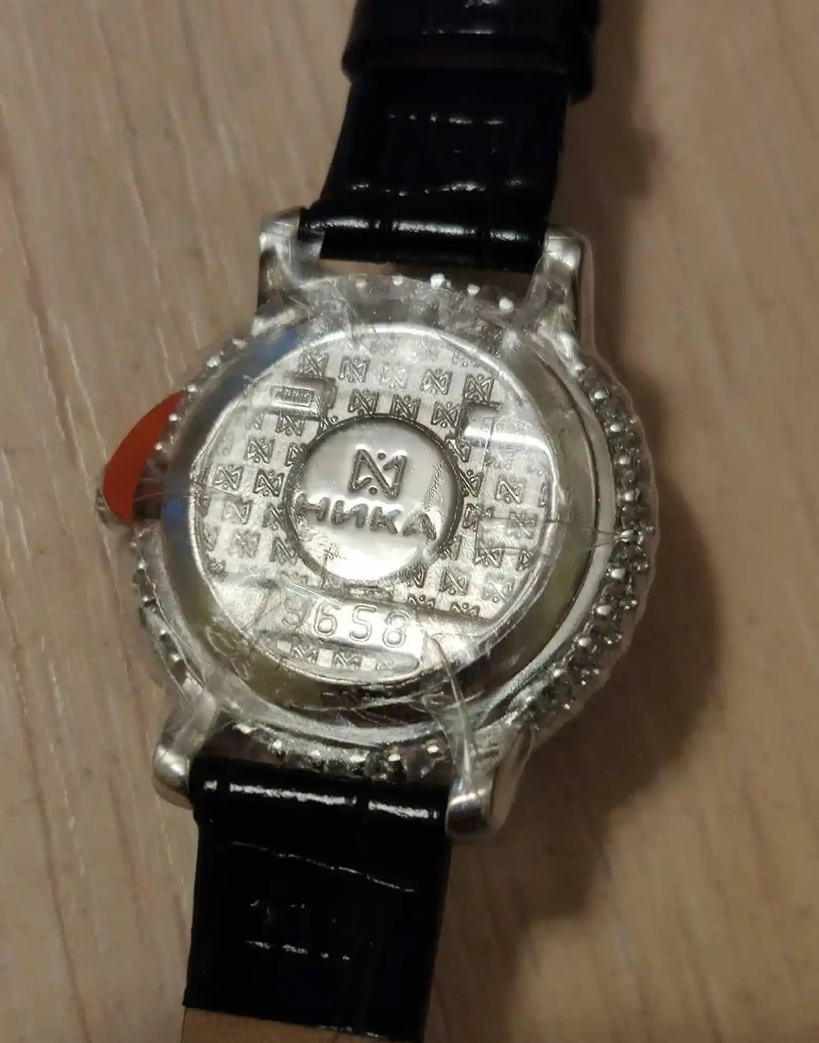 Серебряные часы Ника 0008.2.9.56A