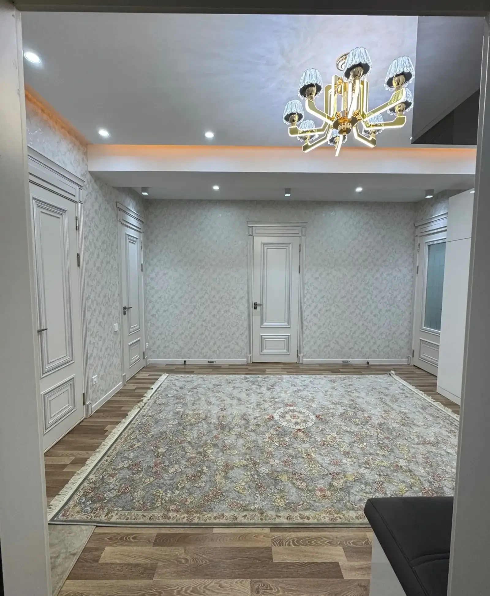 3-комн. квартира, 13 этаж, 110м², Спартак/И Сомони