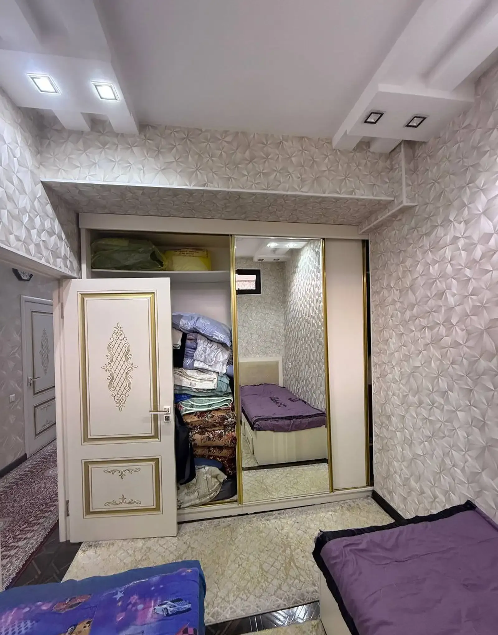 5-к квартира, 11 этаж, 140 м², И. Сомони