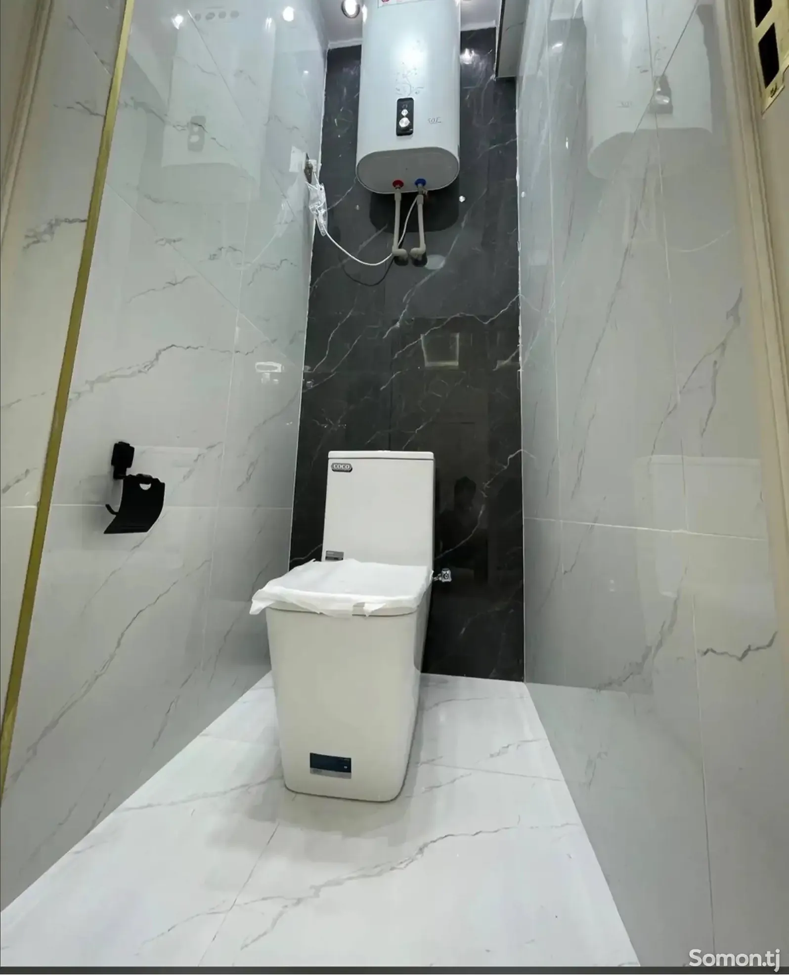 2-комн. квартира, 3 этаж, 63 м², Молодежный, Бади Яккасарой
