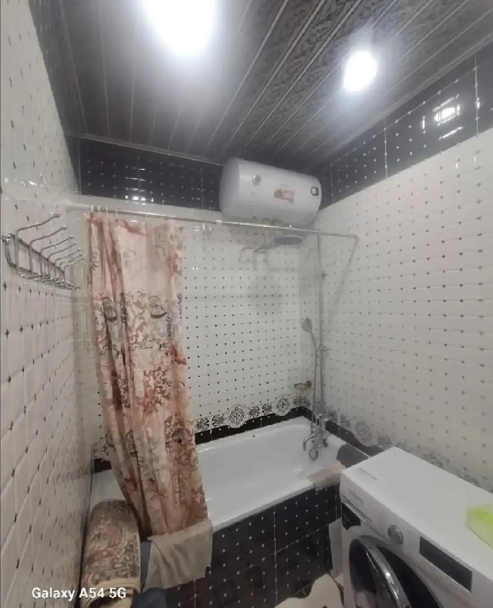 2-комн. квартира, 14 этаж, 64м², Шохмансур