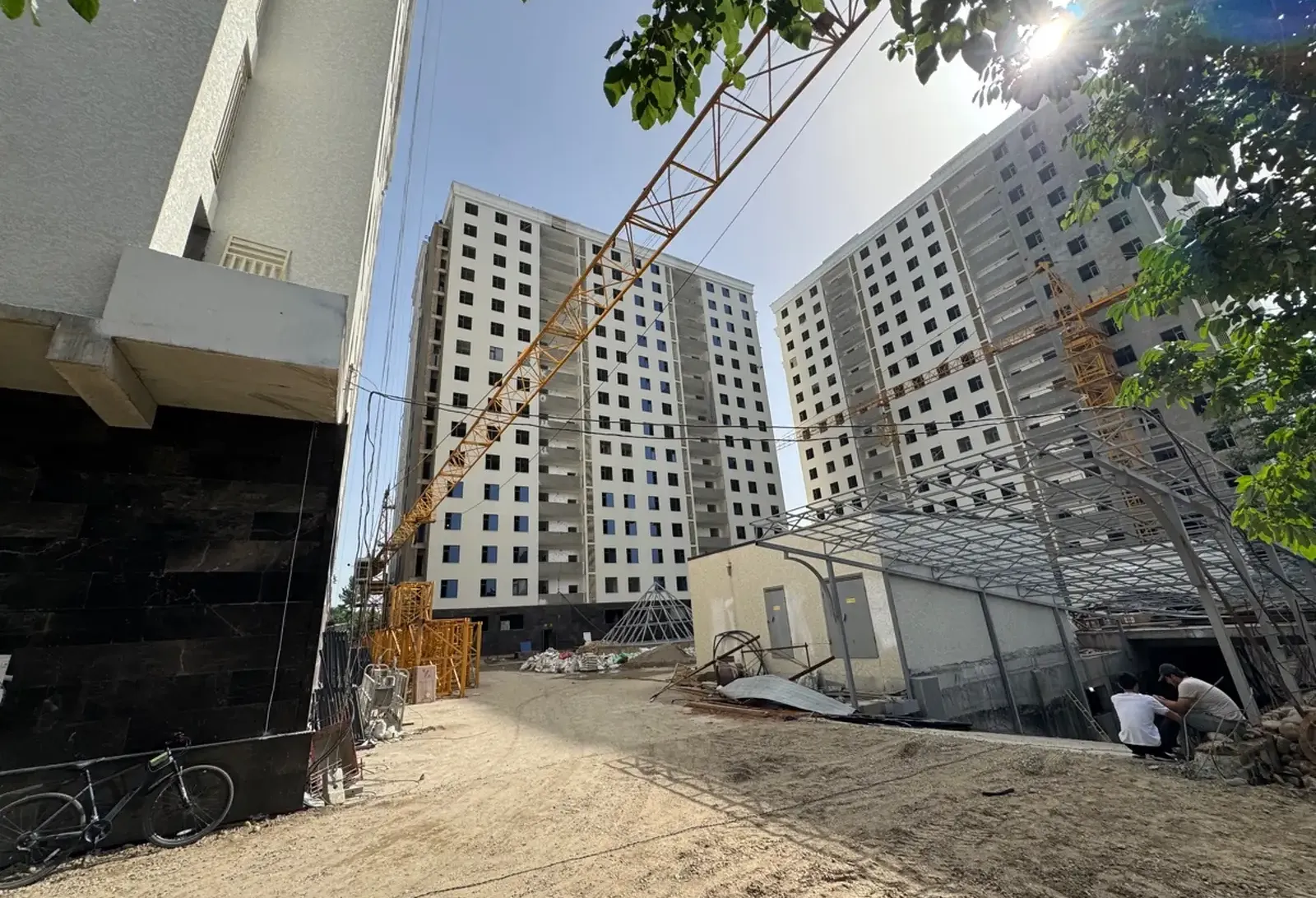 2-комн. квартира, 16 этаж, 69 м², 84мкр