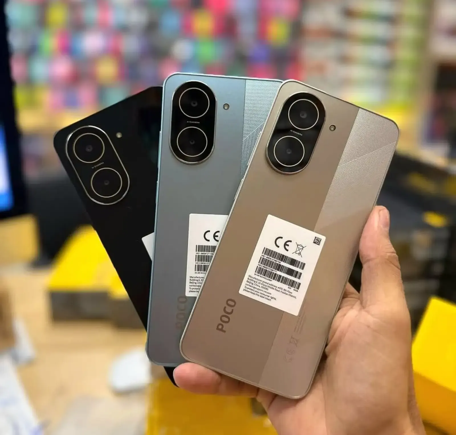 Xiaomi POCO 64 gb