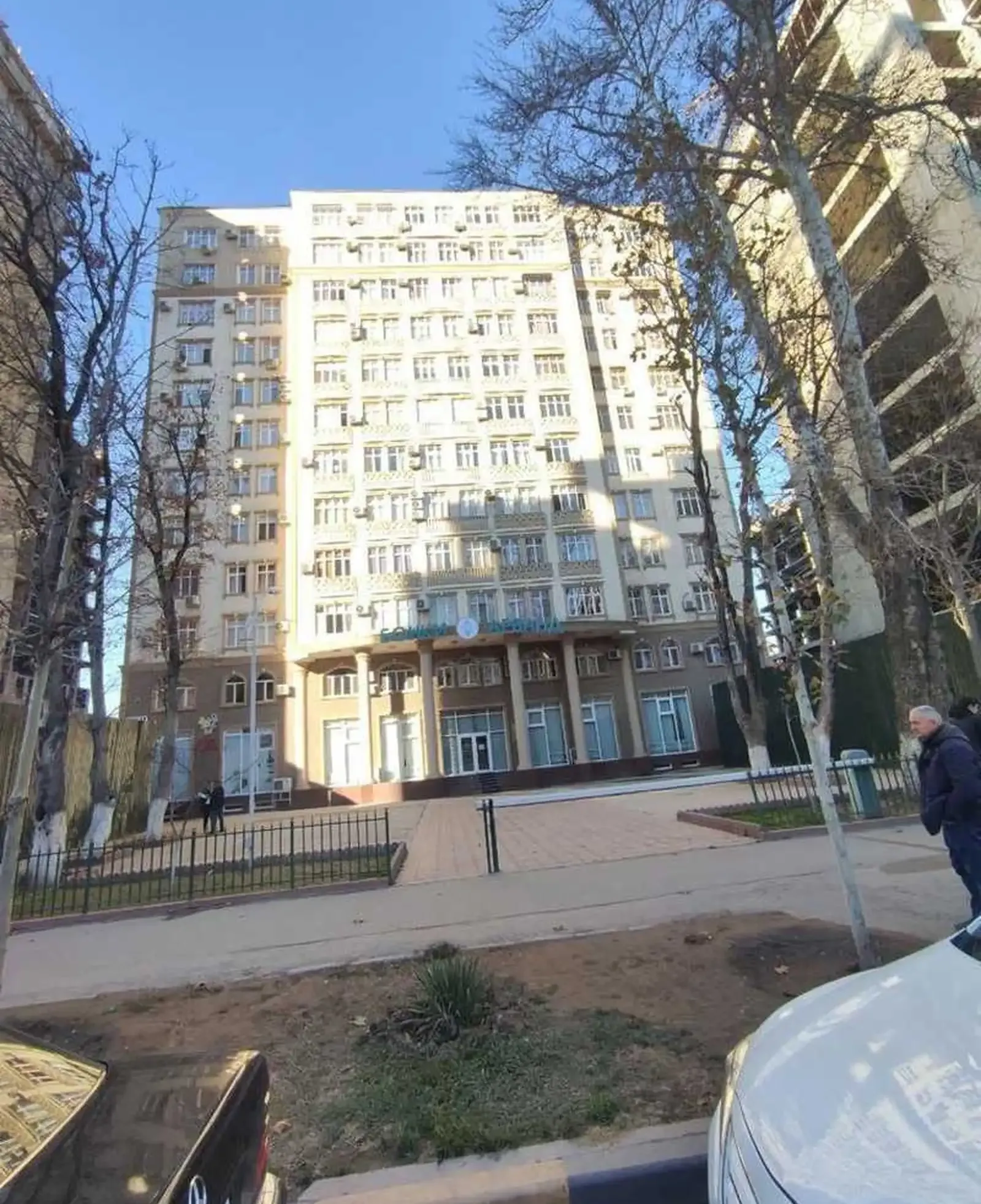 2-комн. квартира, 6 этаж, 101м², Бонки Арванди Пешина