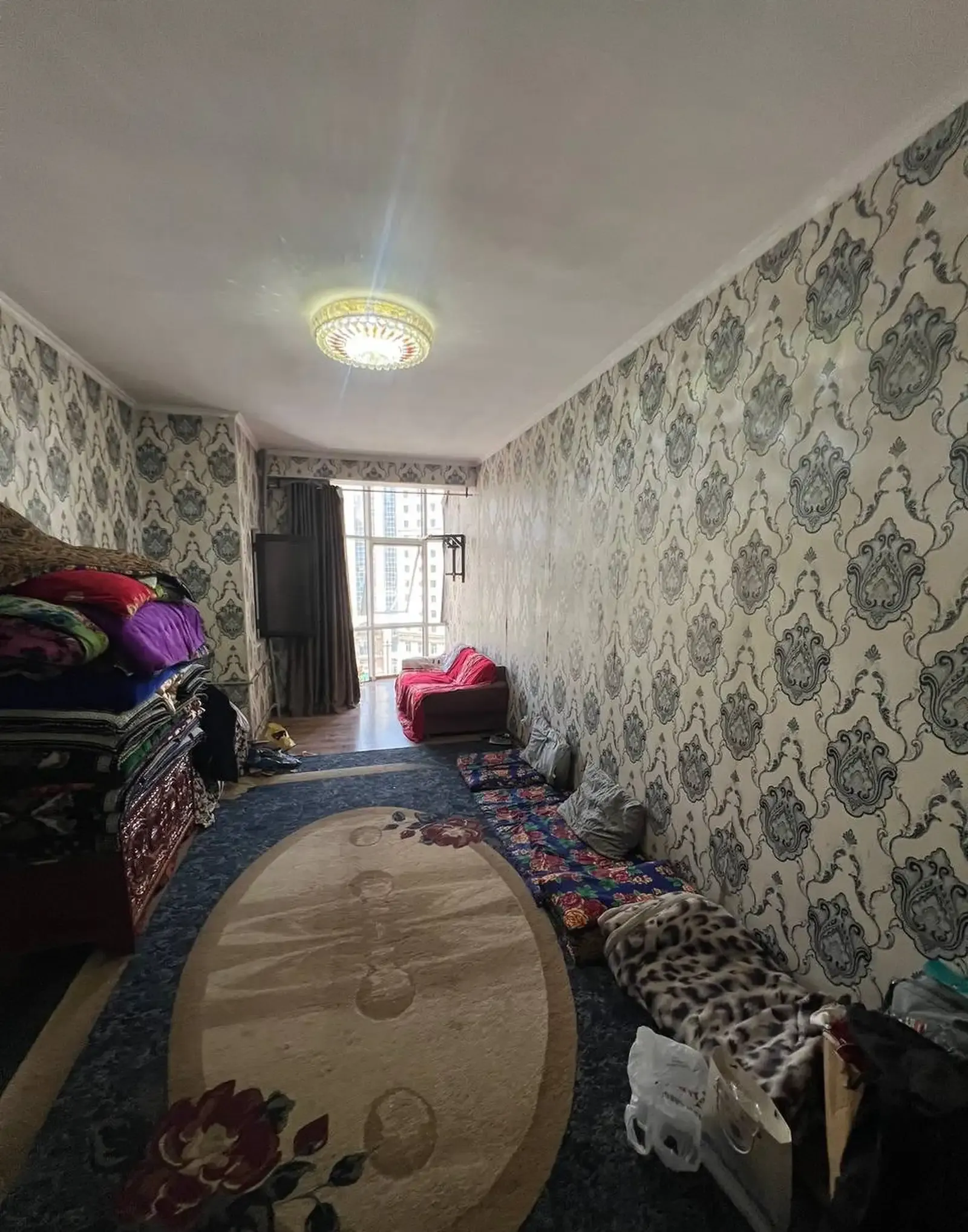 2-комн. квартира, 7 этаж, 71 м², Шохмансур