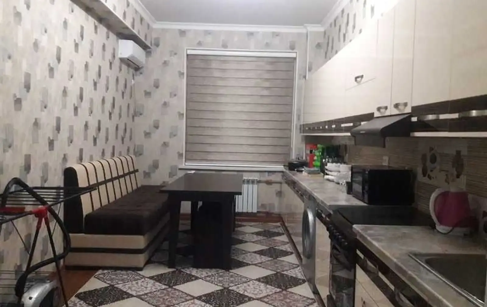 2-комн. квартира, 9 этаж, 105м², Шоҳмансур
