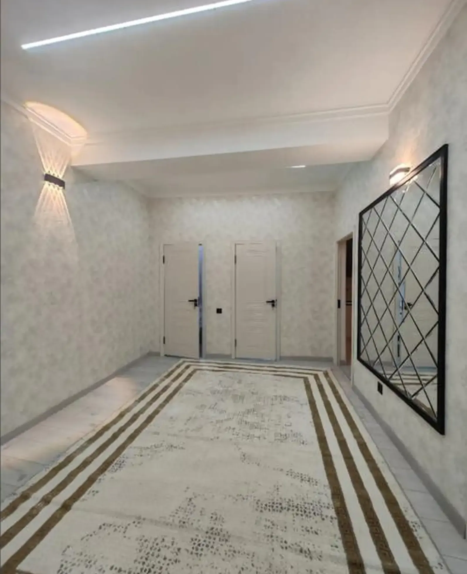 2-комн. квартира, 4 этаж, 90м², И Сомони пушти рест Сафо пединститут