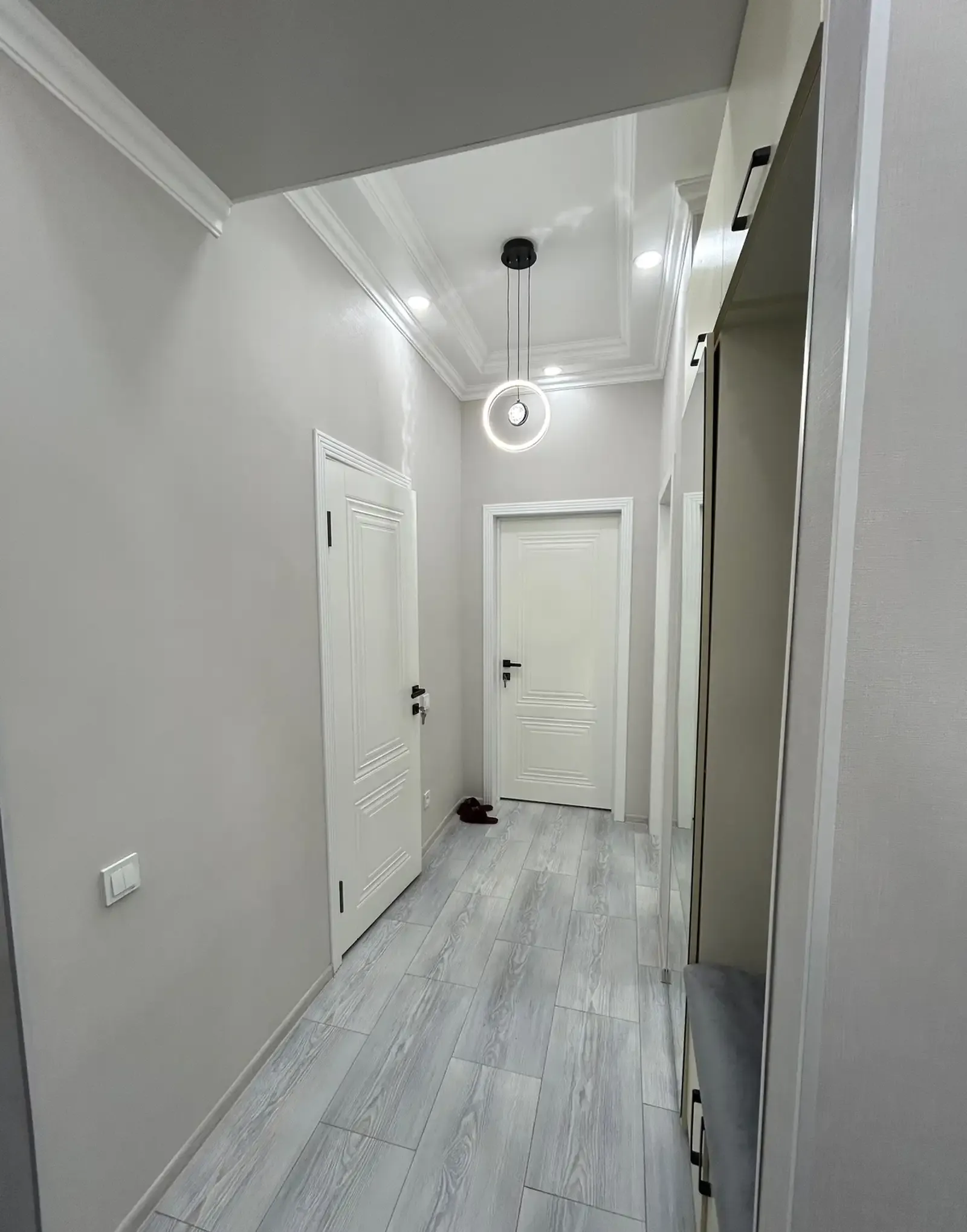 2-комн. квартира, 15 этаж, 55 м², Шохмансур