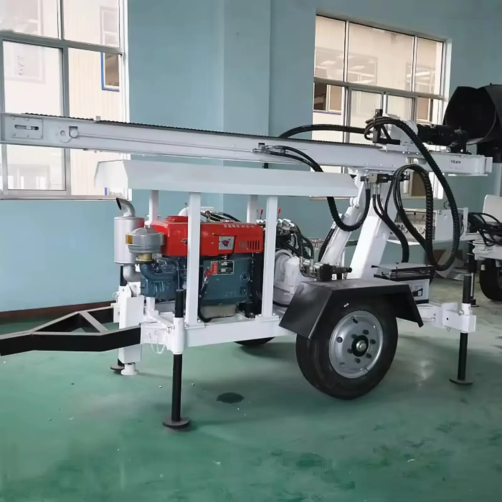 Буровая установка SLM140