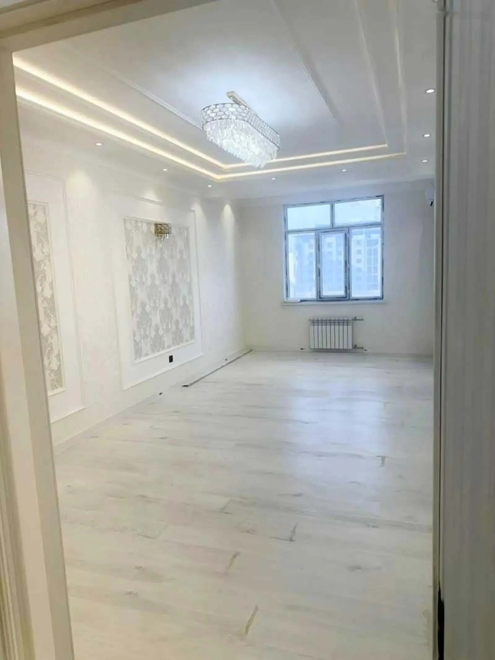2-к квартира, 11 этаж, 80 м², фирдавси