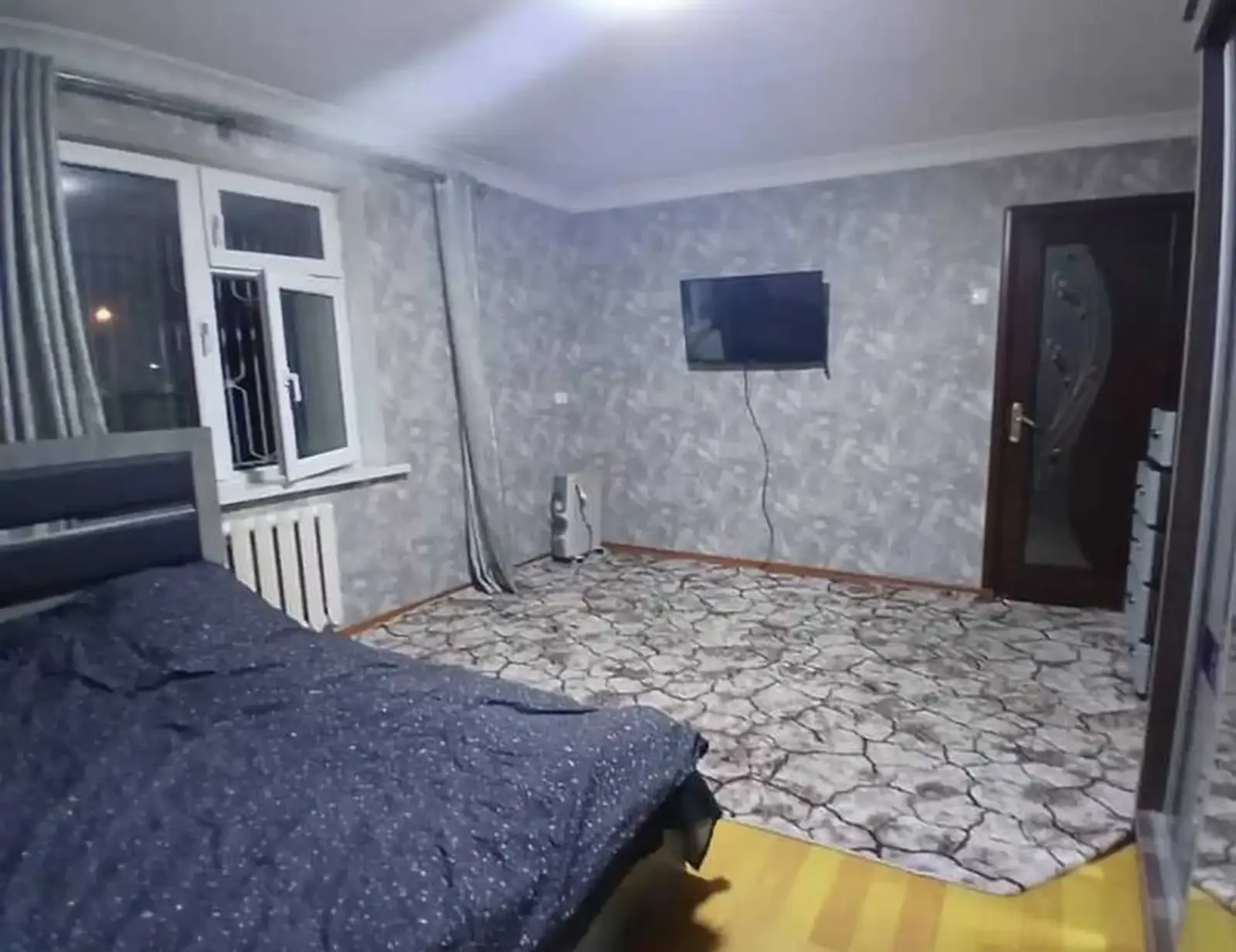 1-комн. квартира, 2 этаж, 32 м², профсоюз