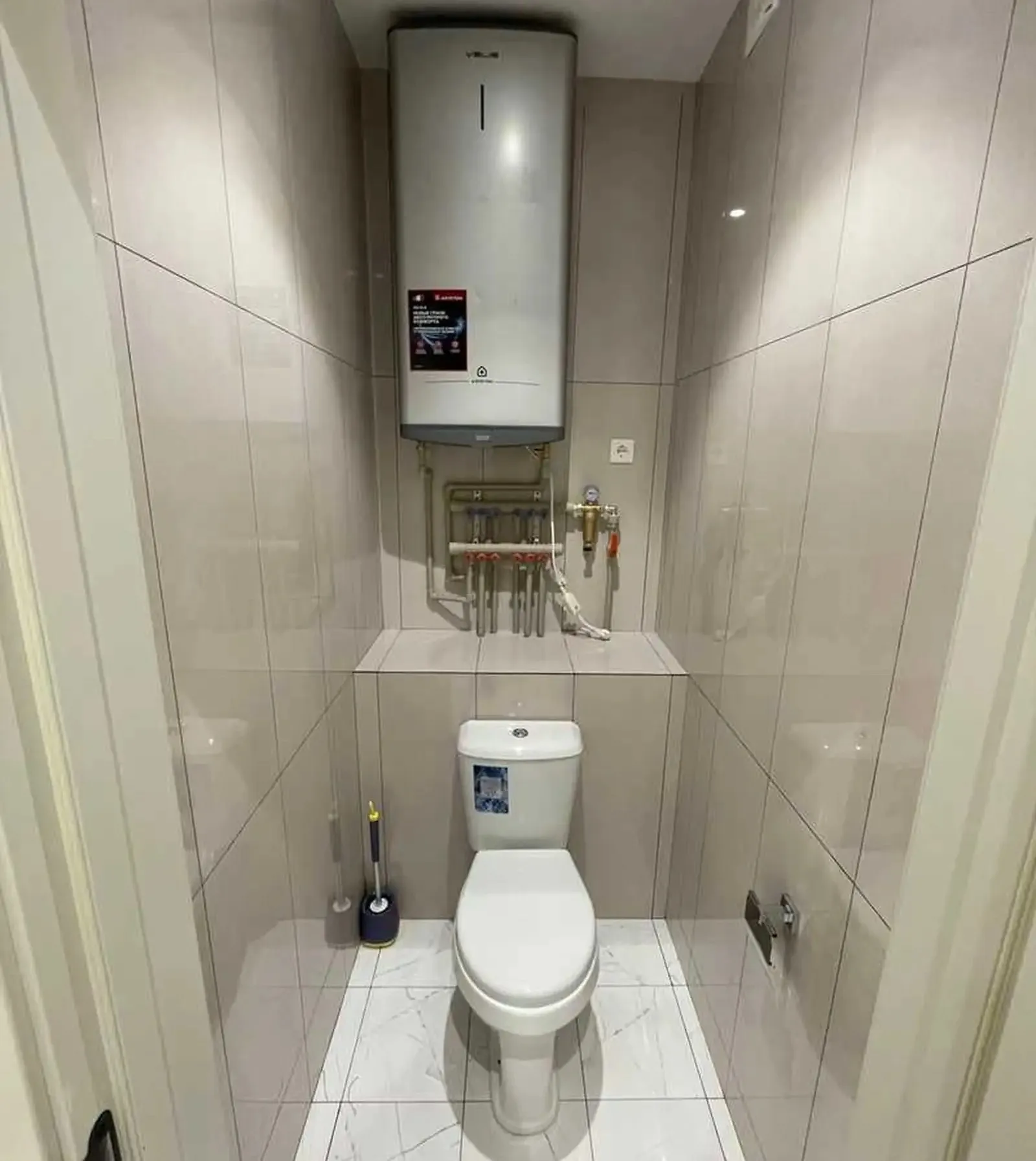 2-комн. квартира, 4 этаж, 80м², И.Сомони