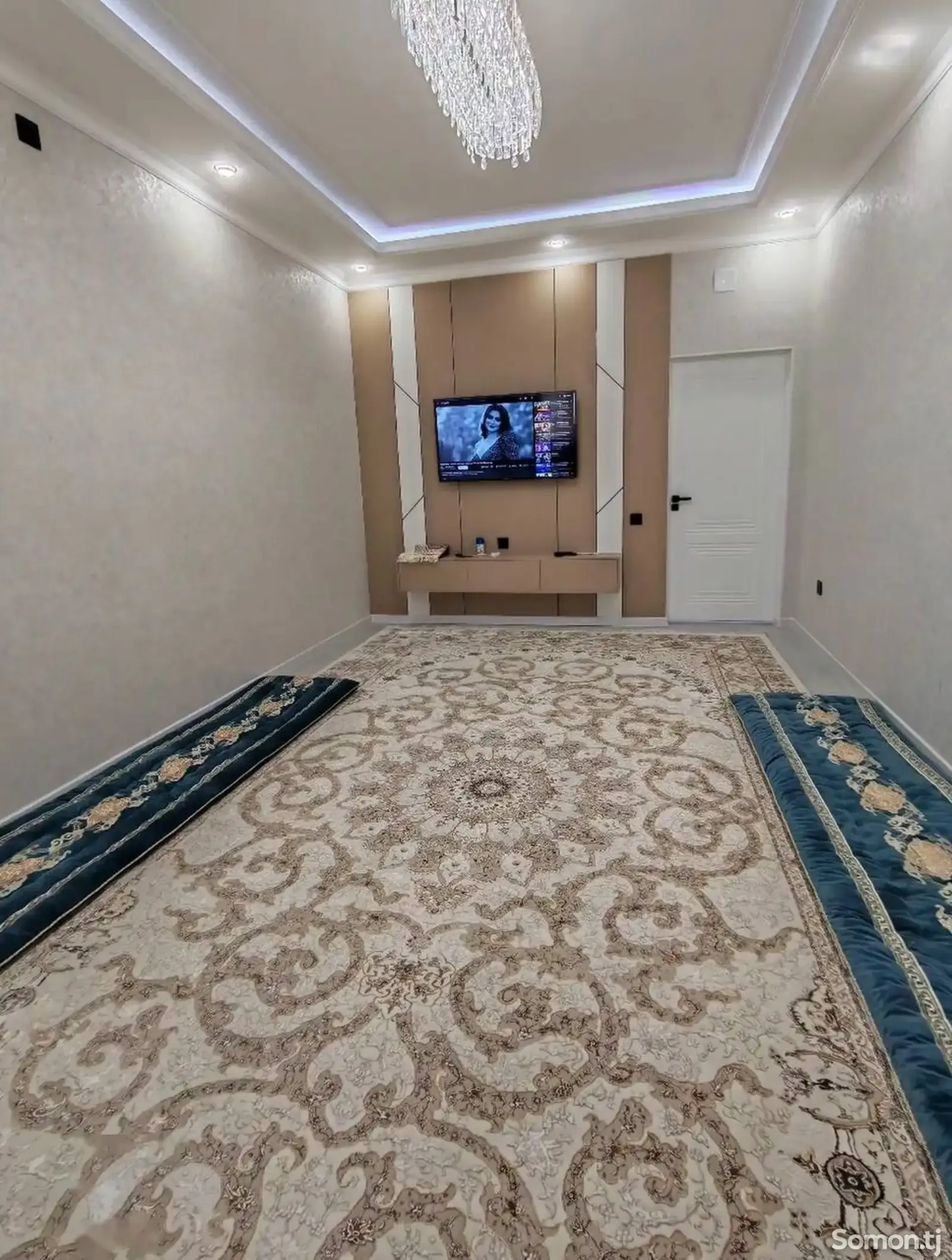 2-комн. квартира, 13 этаж, 64 м², Шохмансур