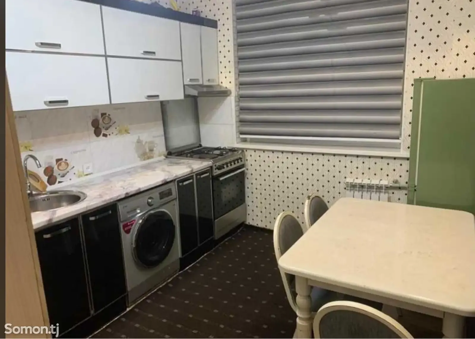 2-комн. квартира, 10 этаж, 72м², Сино
