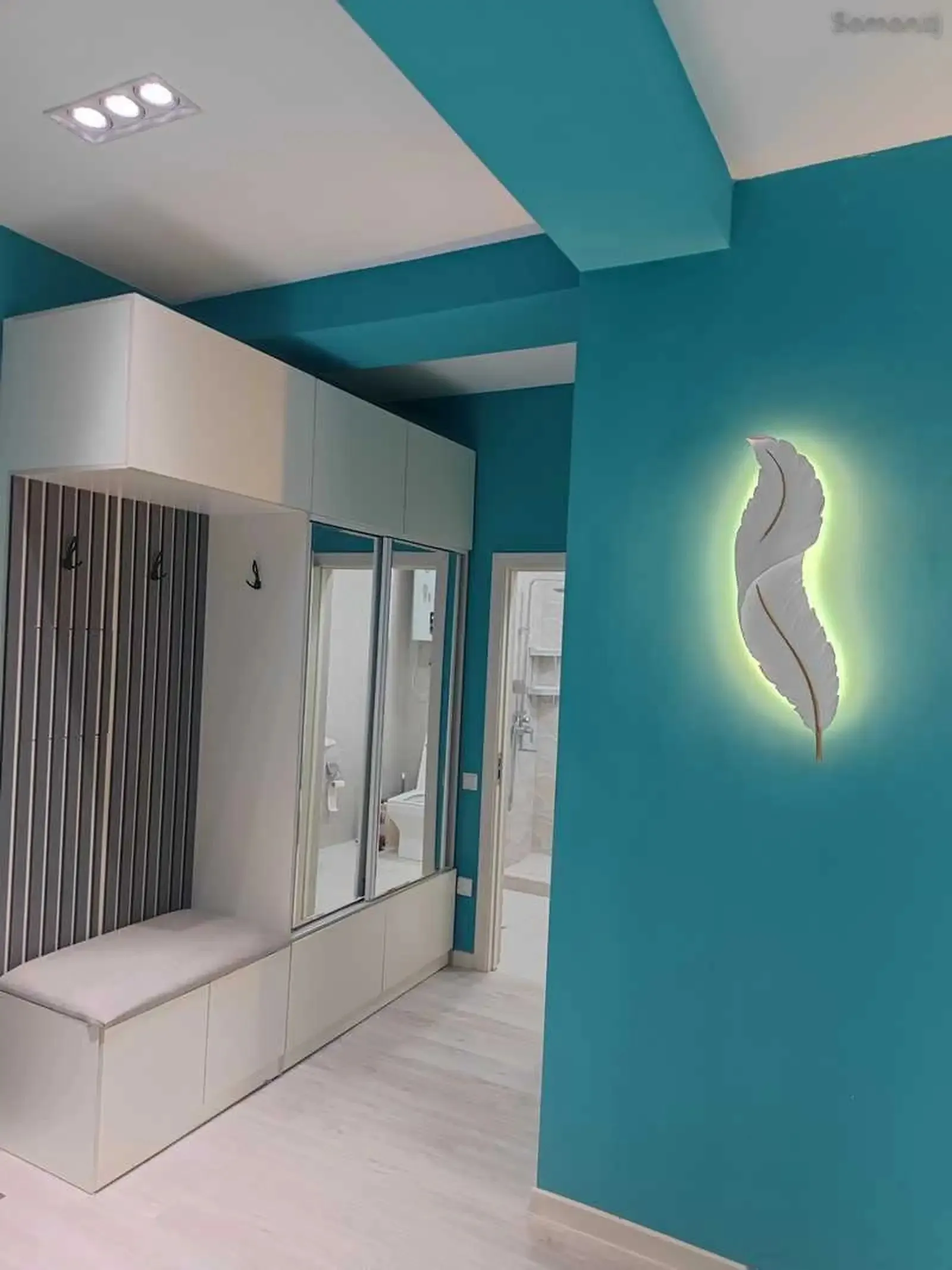 3-к квартира, 5 этаж, 80 м², Улица Айни доми Гелос