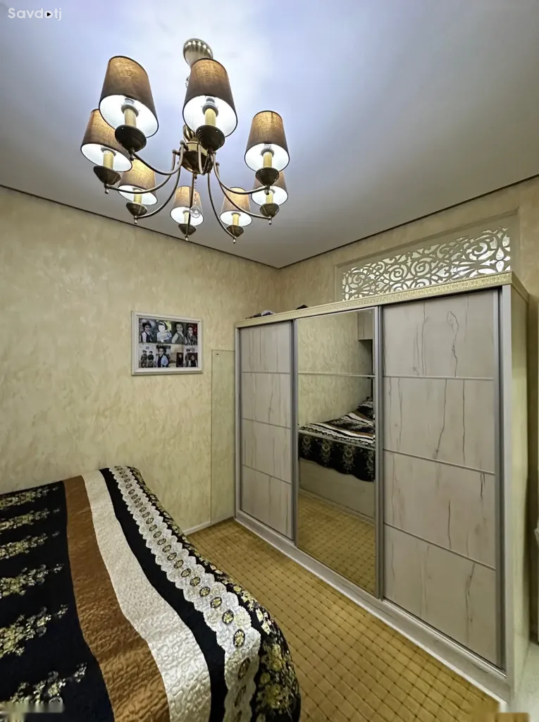 3-комн. квартира, 9 этаж, 85 м², 112й микрорайон, Кольцевая Калинина, АЗС Зоир-Ойл, Район Сино