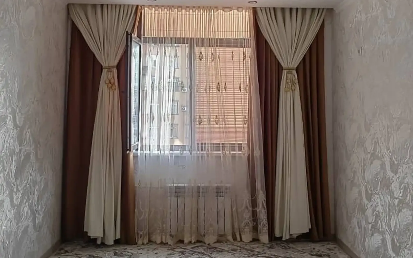 3-комн. квартира, 12 этаж, 65 м², Сино