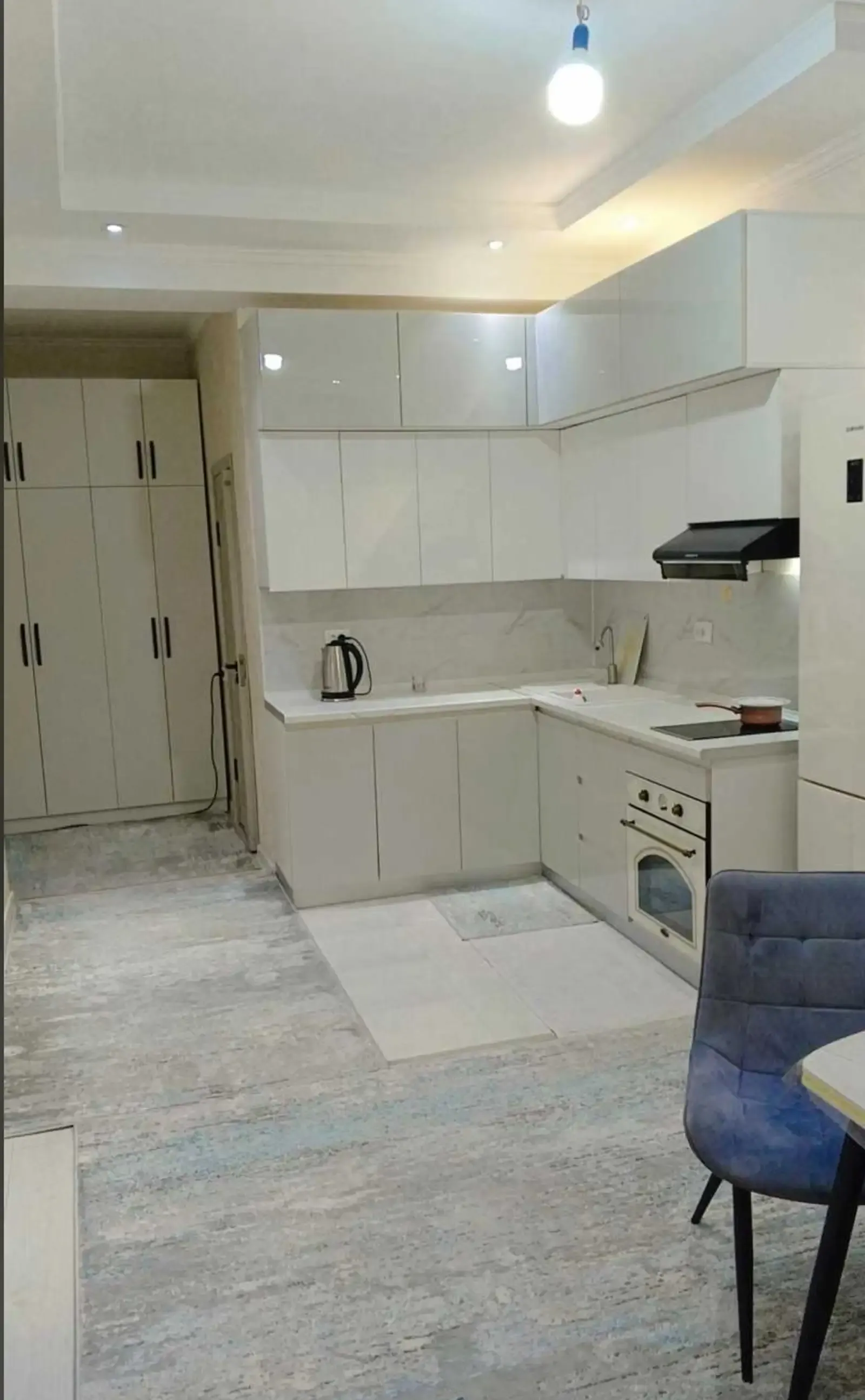 2-комн. квартира, 7 этаж, 55м², шохмансур