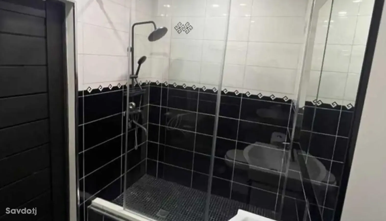 2-комн. квартира, 4 этаж, 58м², Шохмансур