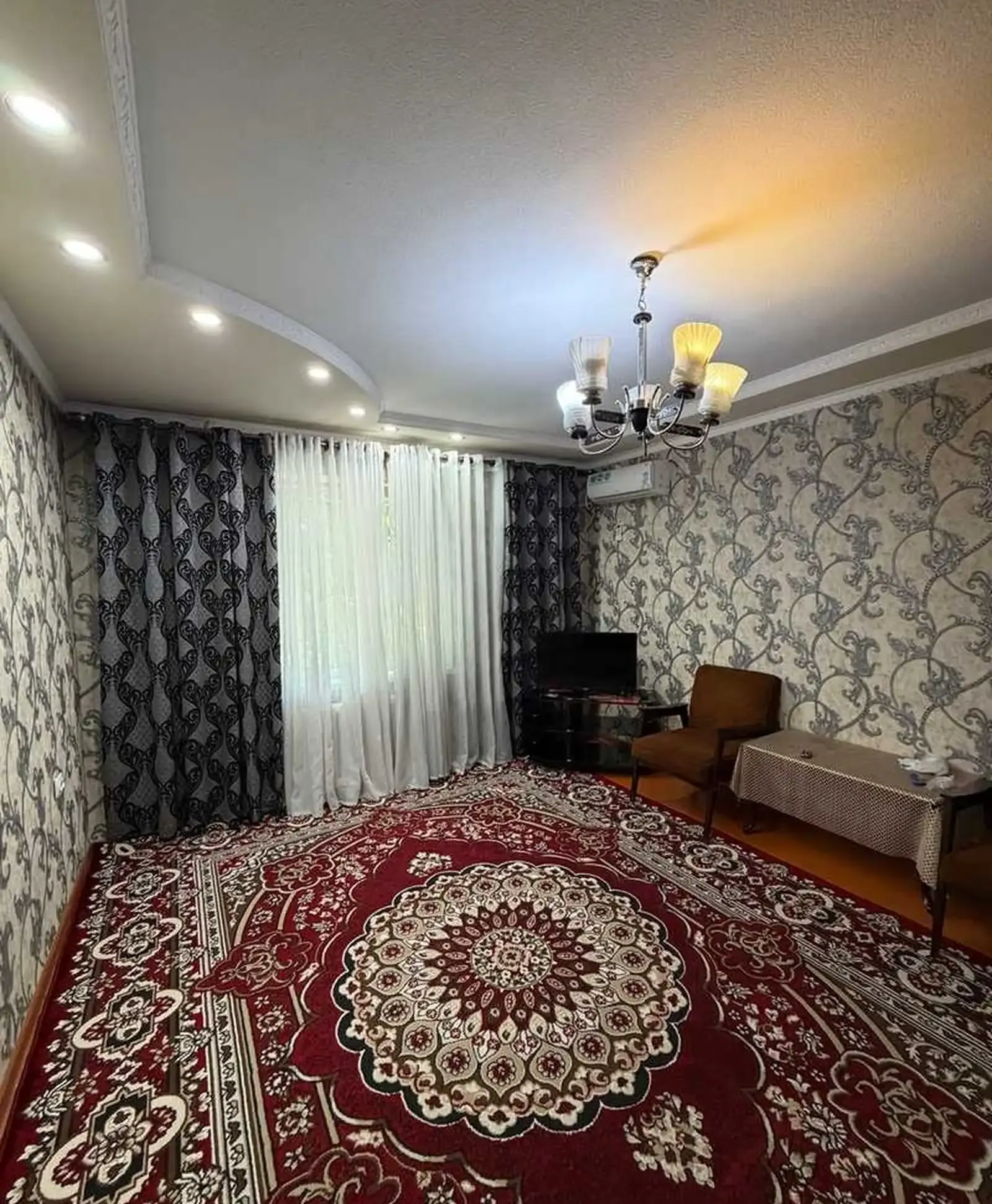 2-комн. квартира, 3 этаж, 60м², 91 мкр