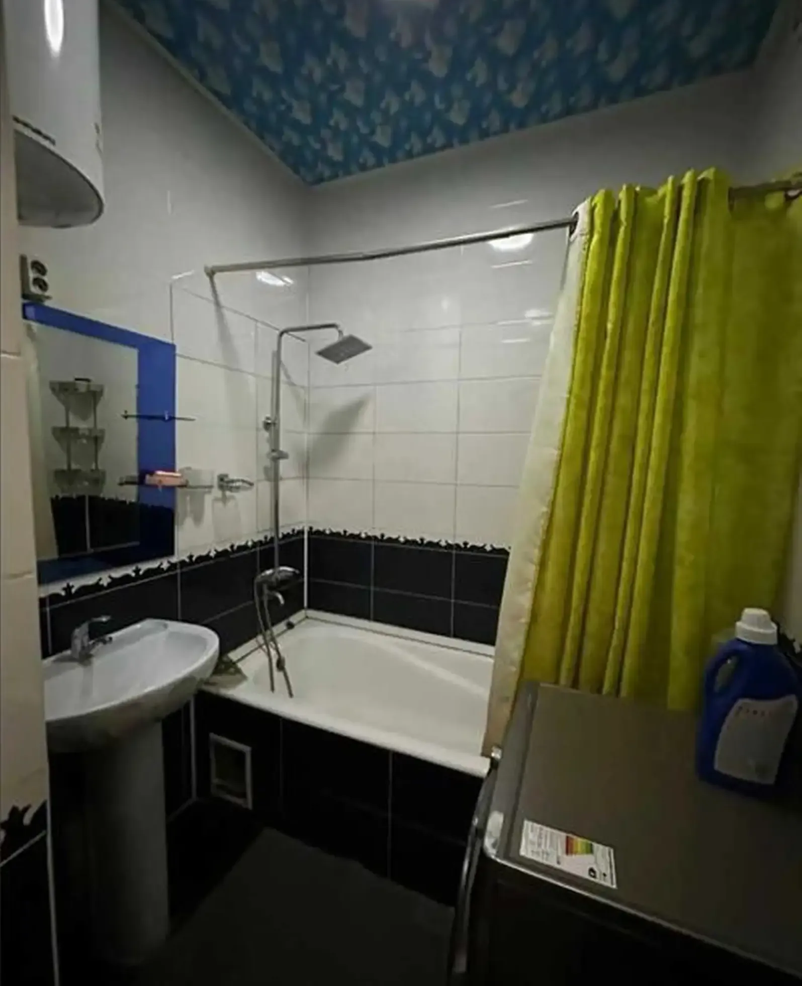 2-комн. квартира, 5 этаж, 72м², Сино