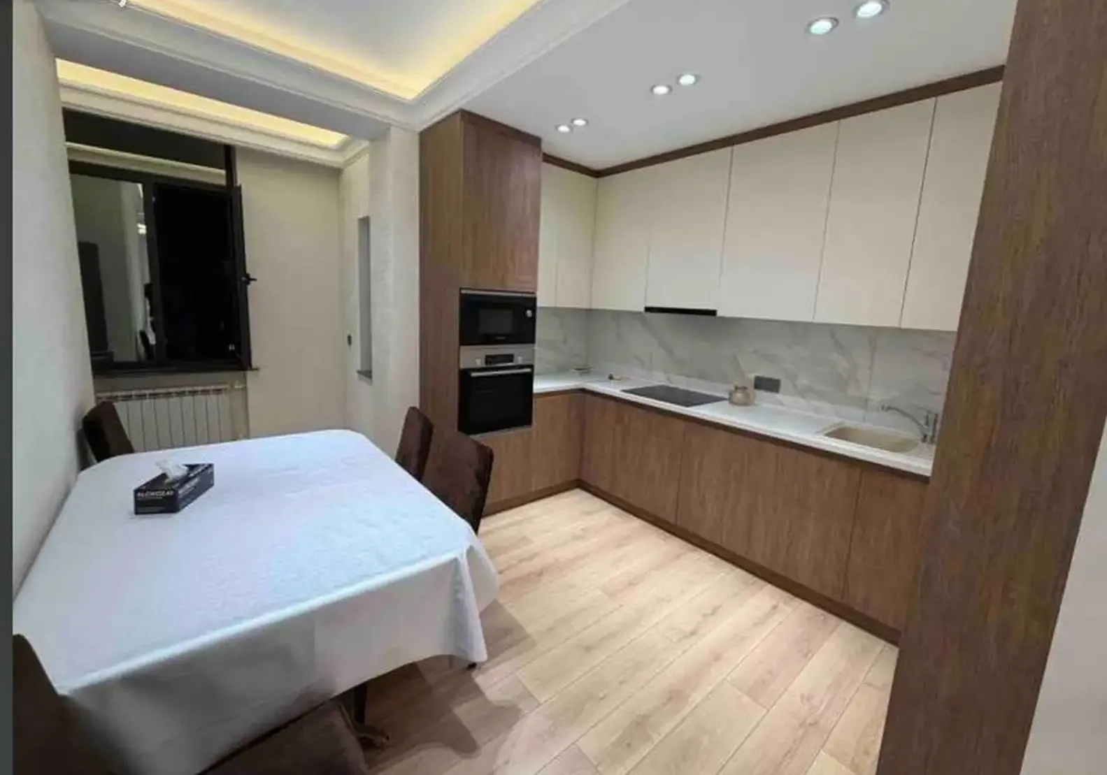 3-к квартира, 5 этаж, 140 м², И.Сомони