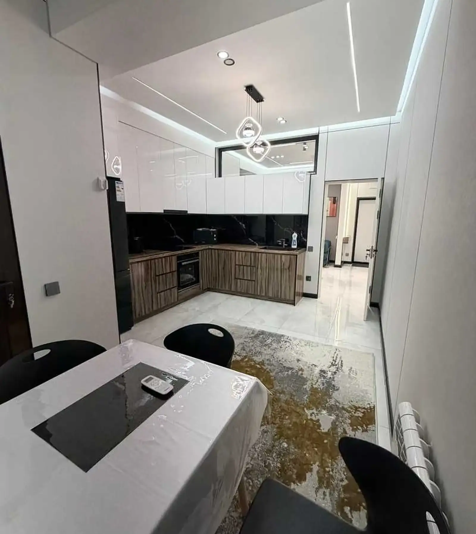 2-комн. квартира, 6 этаж, 60м², шоҳмансур