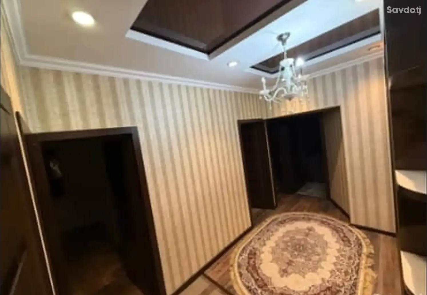 4-комн. квартира, 2 этаж, 86м², Сино