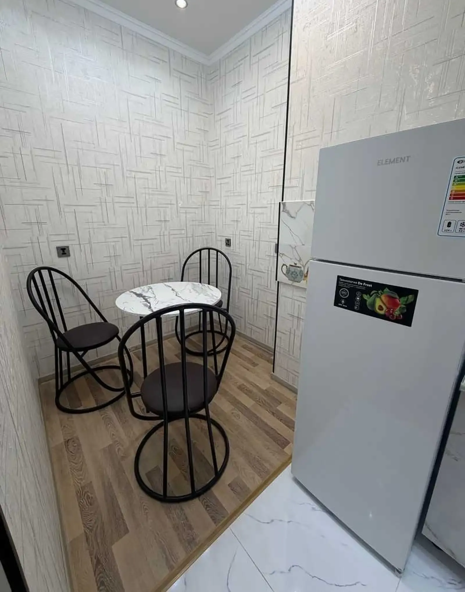 2-комн. квартира, 8 этаж, 62м², Ёвари Диагностика