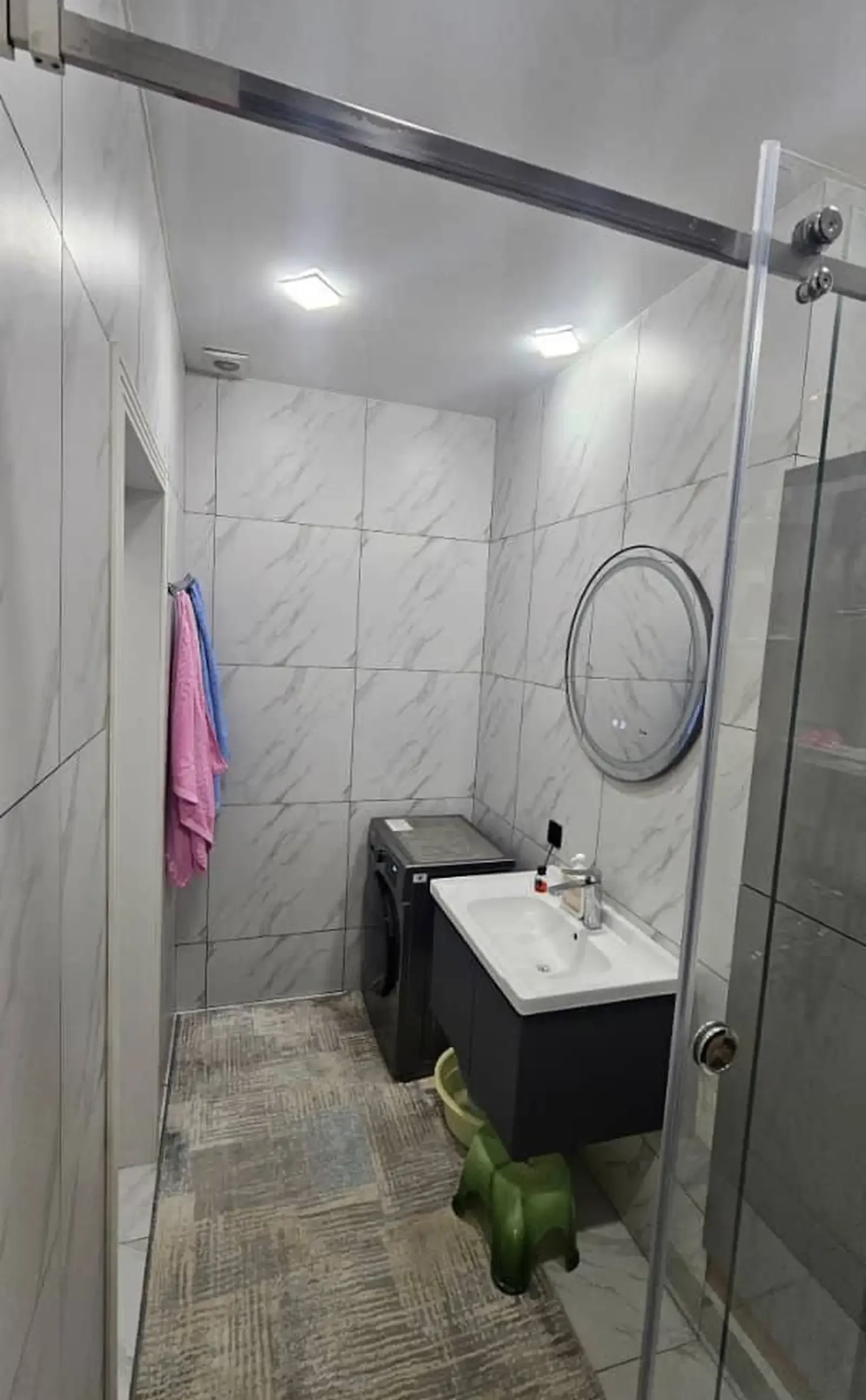 3-комн. квартира, 13 этаж, 76 м², Сино