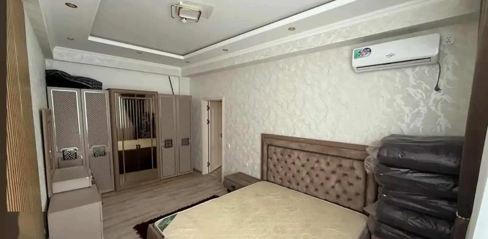 2-комн. квартира, 4 этаж, 80м², Исмоили Сомони