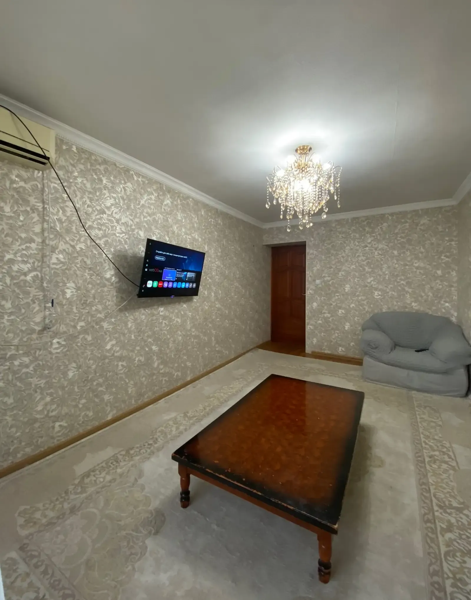 3-комн. квартира, 3 этаж, 70 м², н.Сино