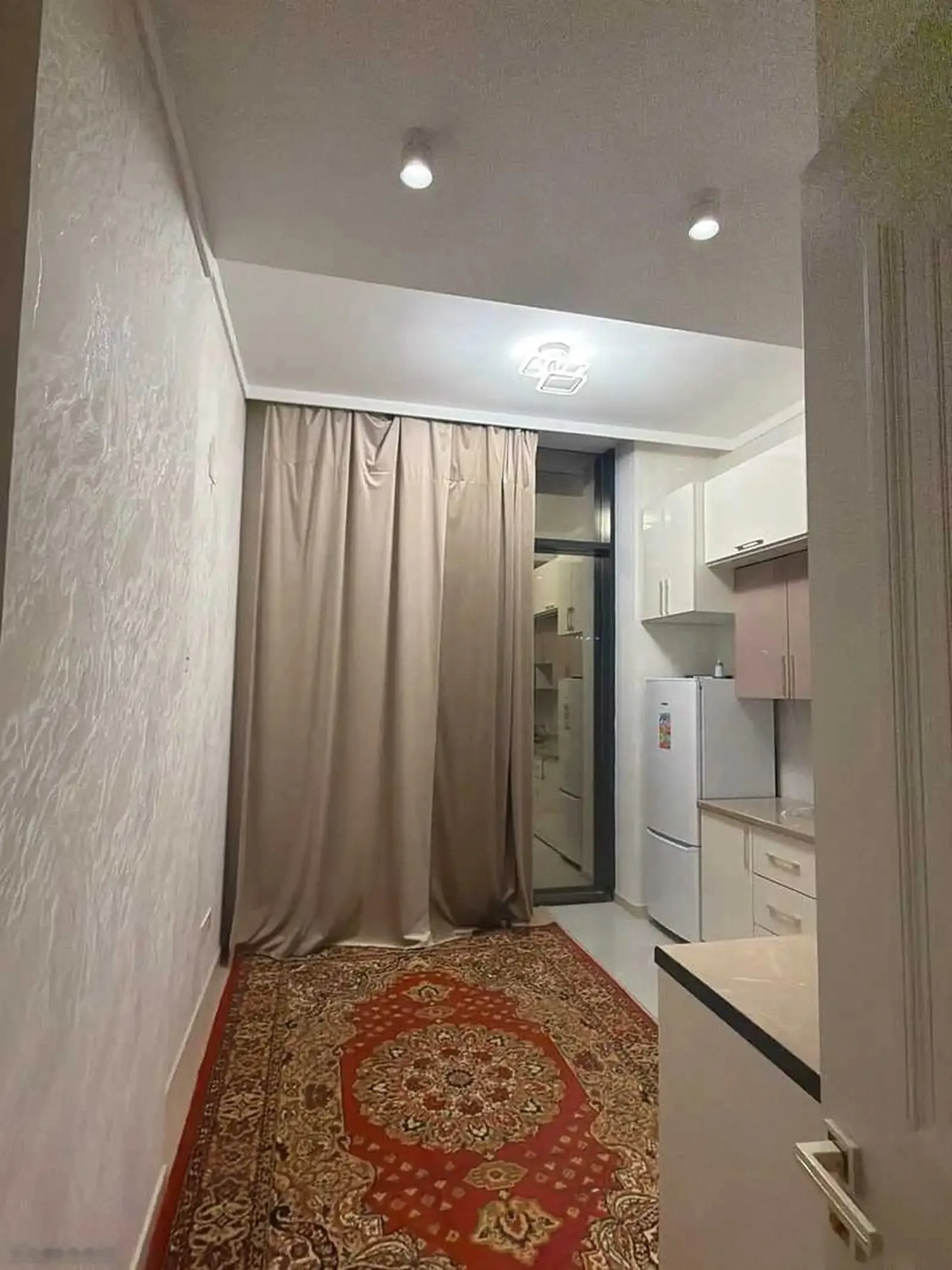 2-к квартира, 6 этаж, 58 м², скорый