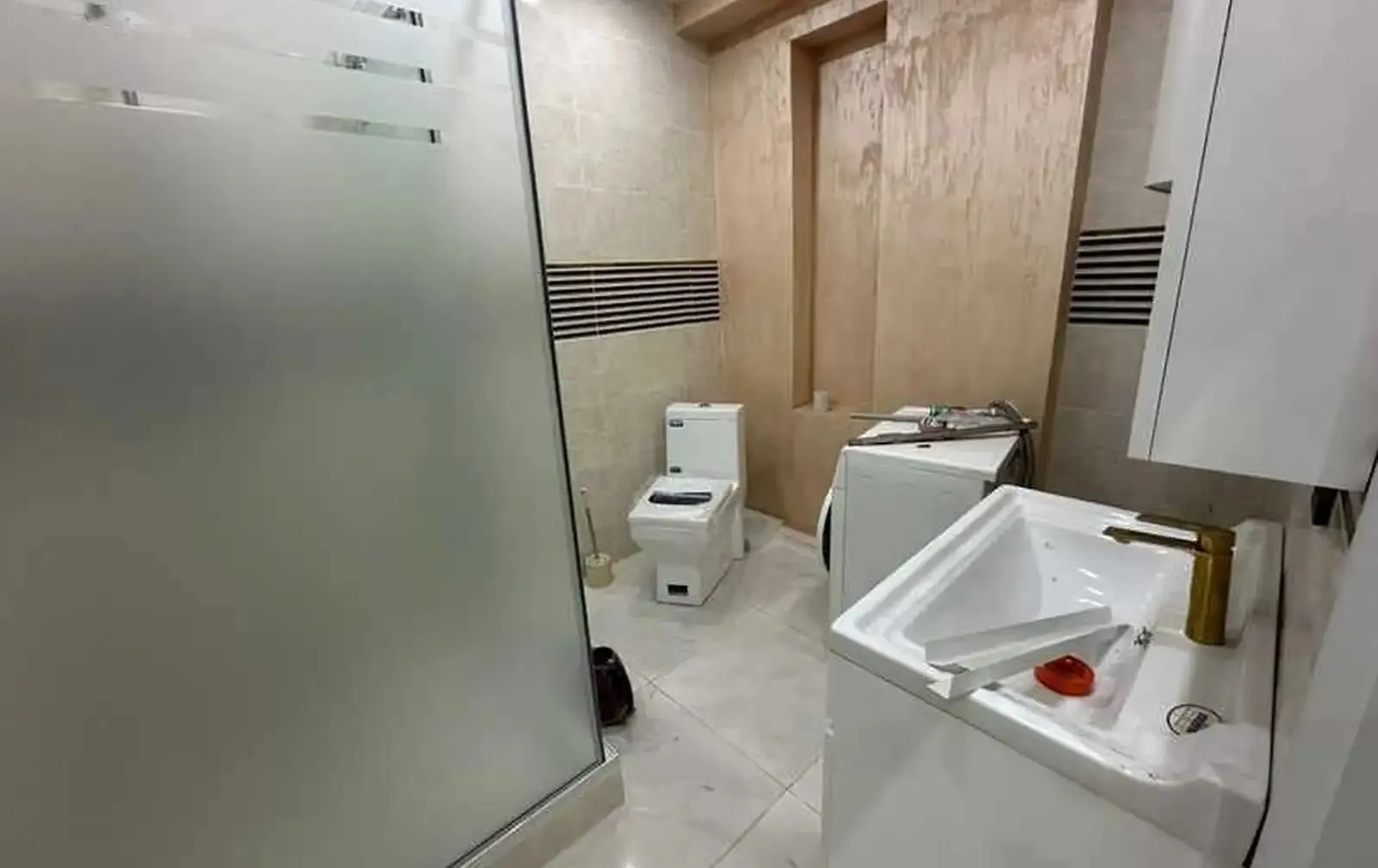 2-комн. квартира, 4 этаж, 60м², Поворот аэропорт