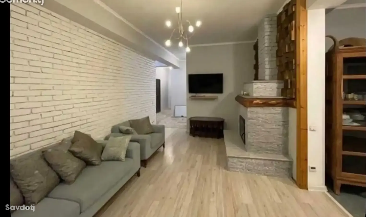 4-комн. квартира, 9 этаж, 130м², Сомони