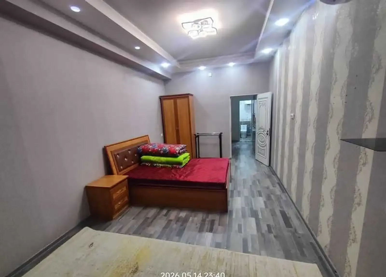 2-комн. квартира, 6 этаж, 78м², Кучаи меҳнати 10/1
