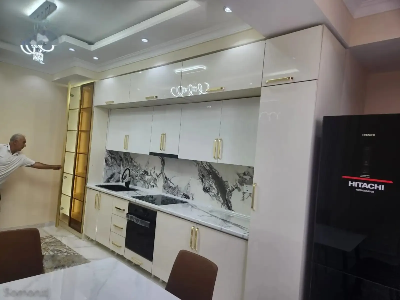 2-к квартира, 14 этаж, 100 м², н. шохмансур, Улица Айни, наздики Садбарг