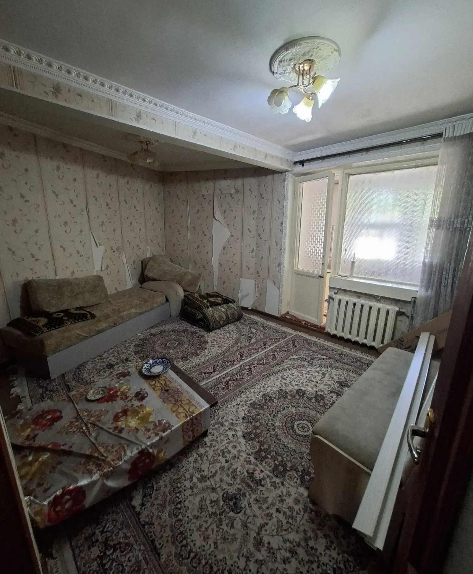 2-к квартира, 1 этаж, 41 м², Сино