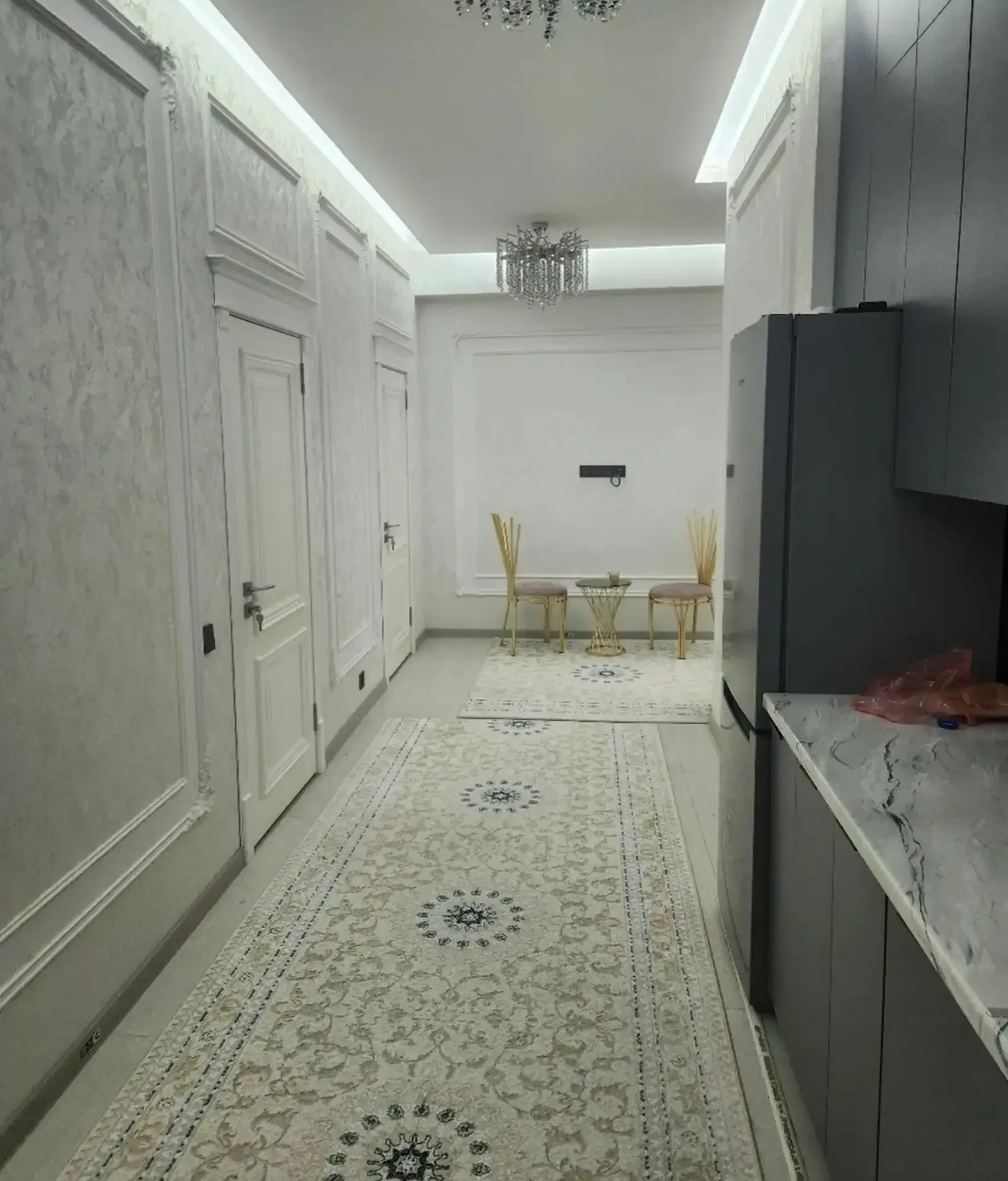 3-комн. квартира, 7 этаж, 85 м², Цирк гимназия 1