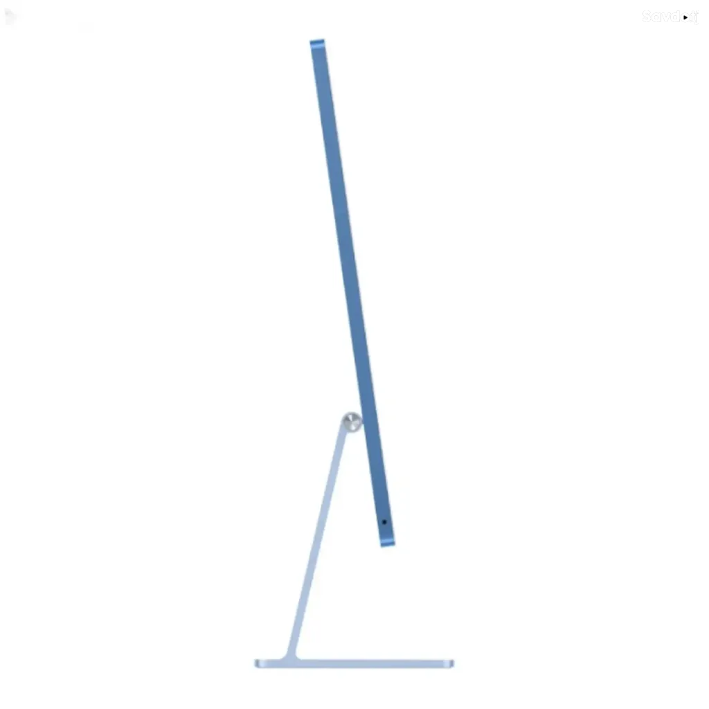 Моноблок Apple iMac 24, M4, 16ГБ, 256ГБ SSD, 4.5K Retina, Blue Touch ID, MWV13B