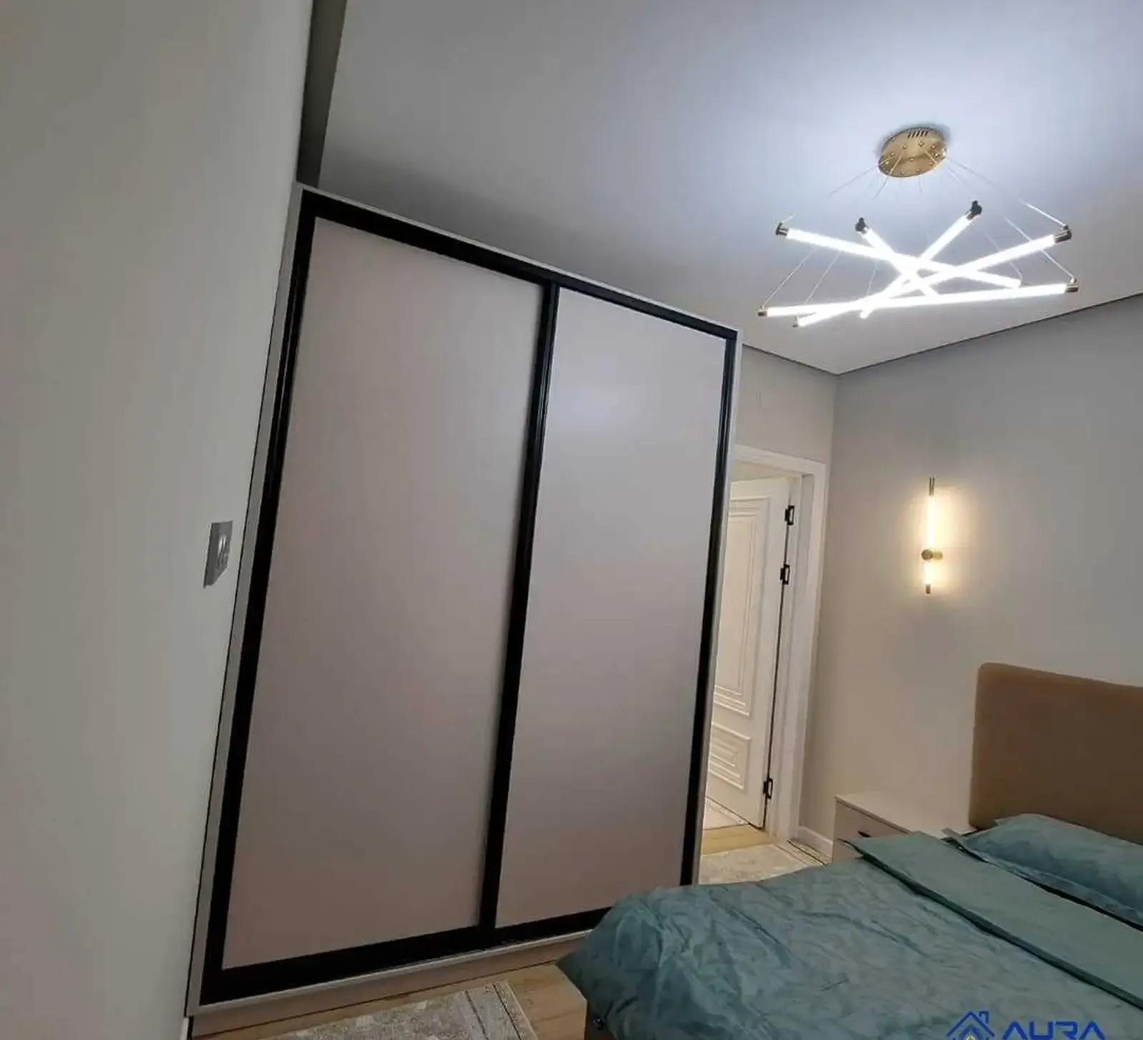 2-комн. квартира, 8 этаж, 58 м², Шохмансур Бустон сити