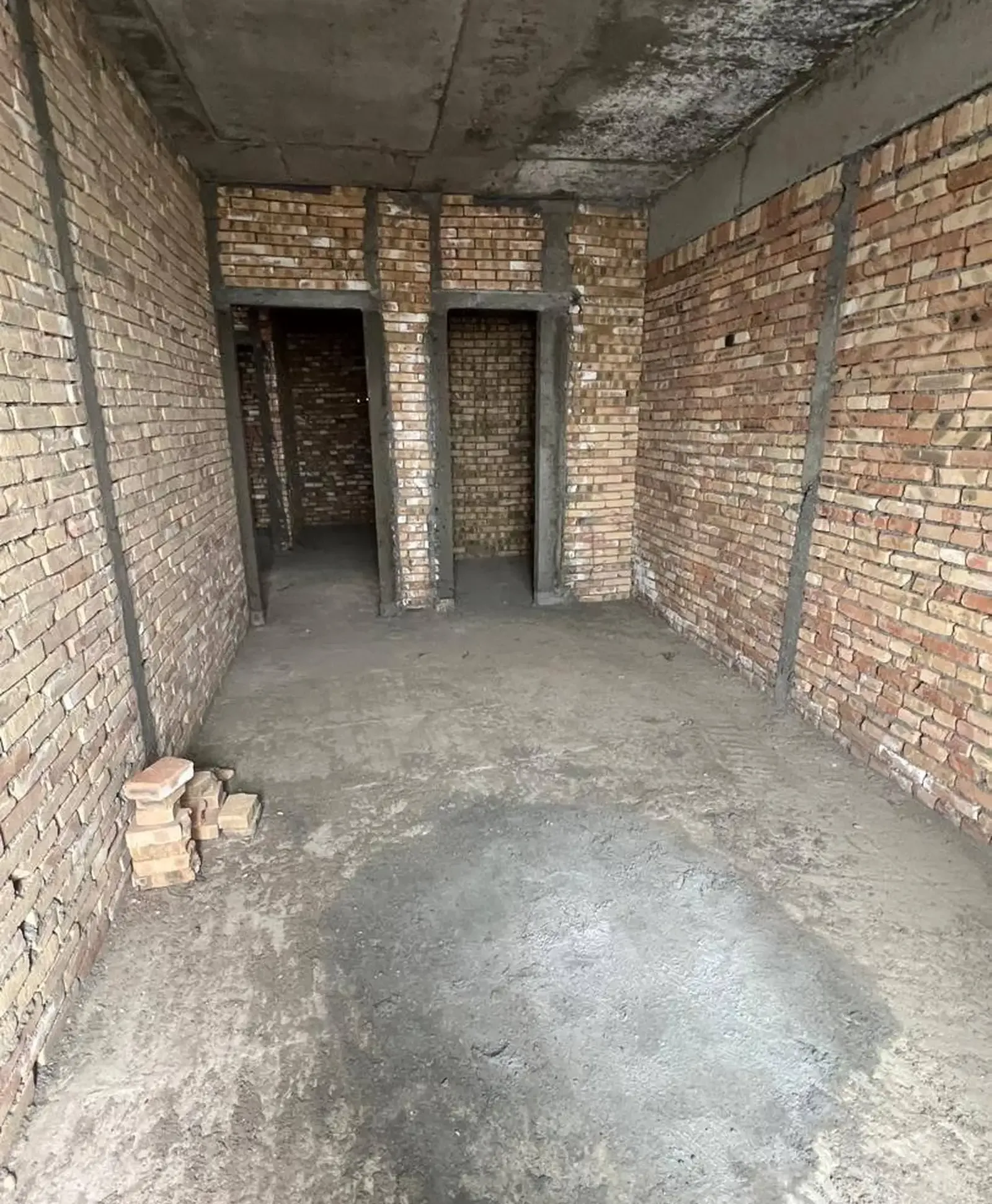 3-комн. квартира, 12 этаж, 107 м², Шохмансур Садбарг