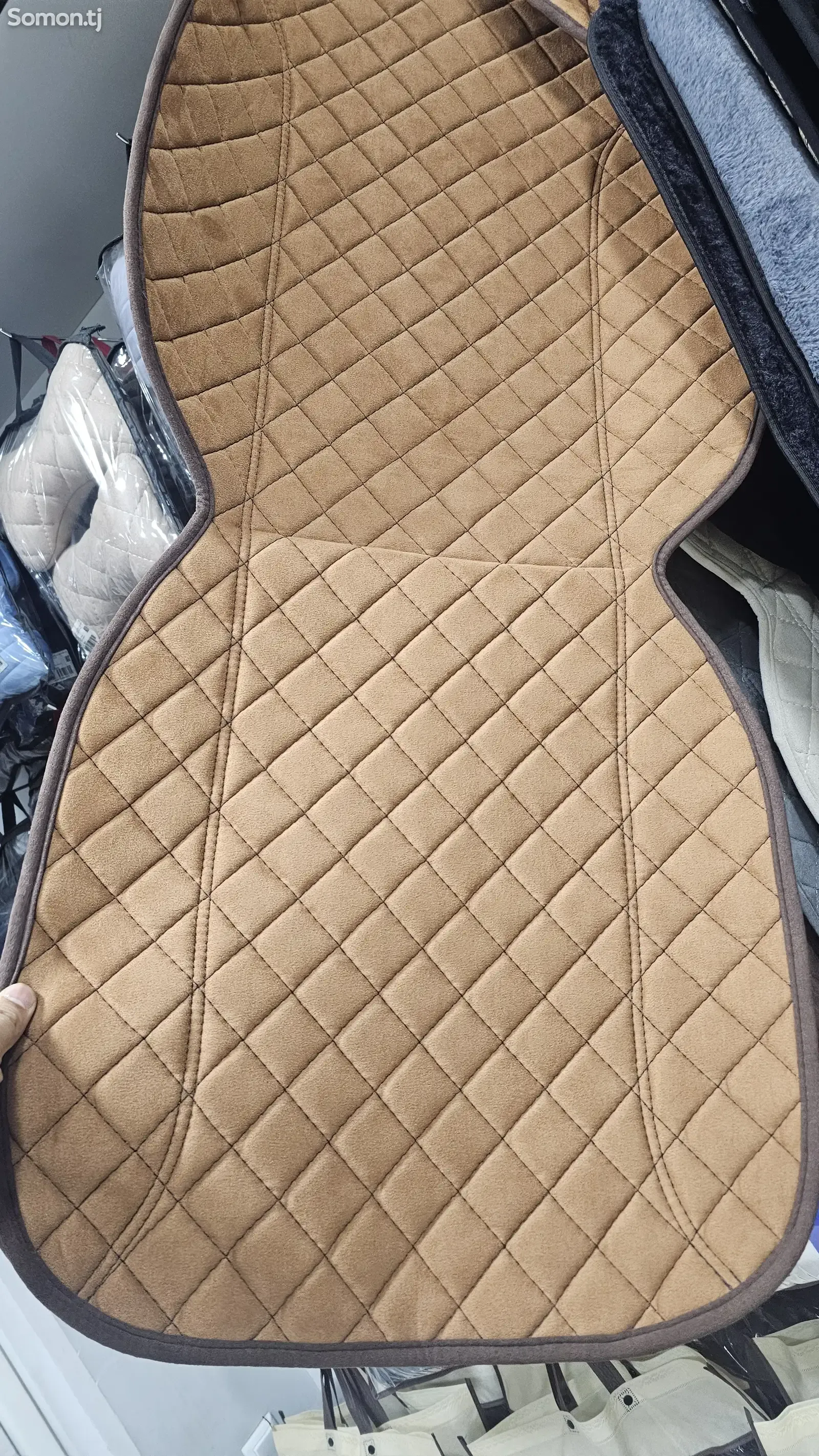Чехол сидений от Mercedes benz
