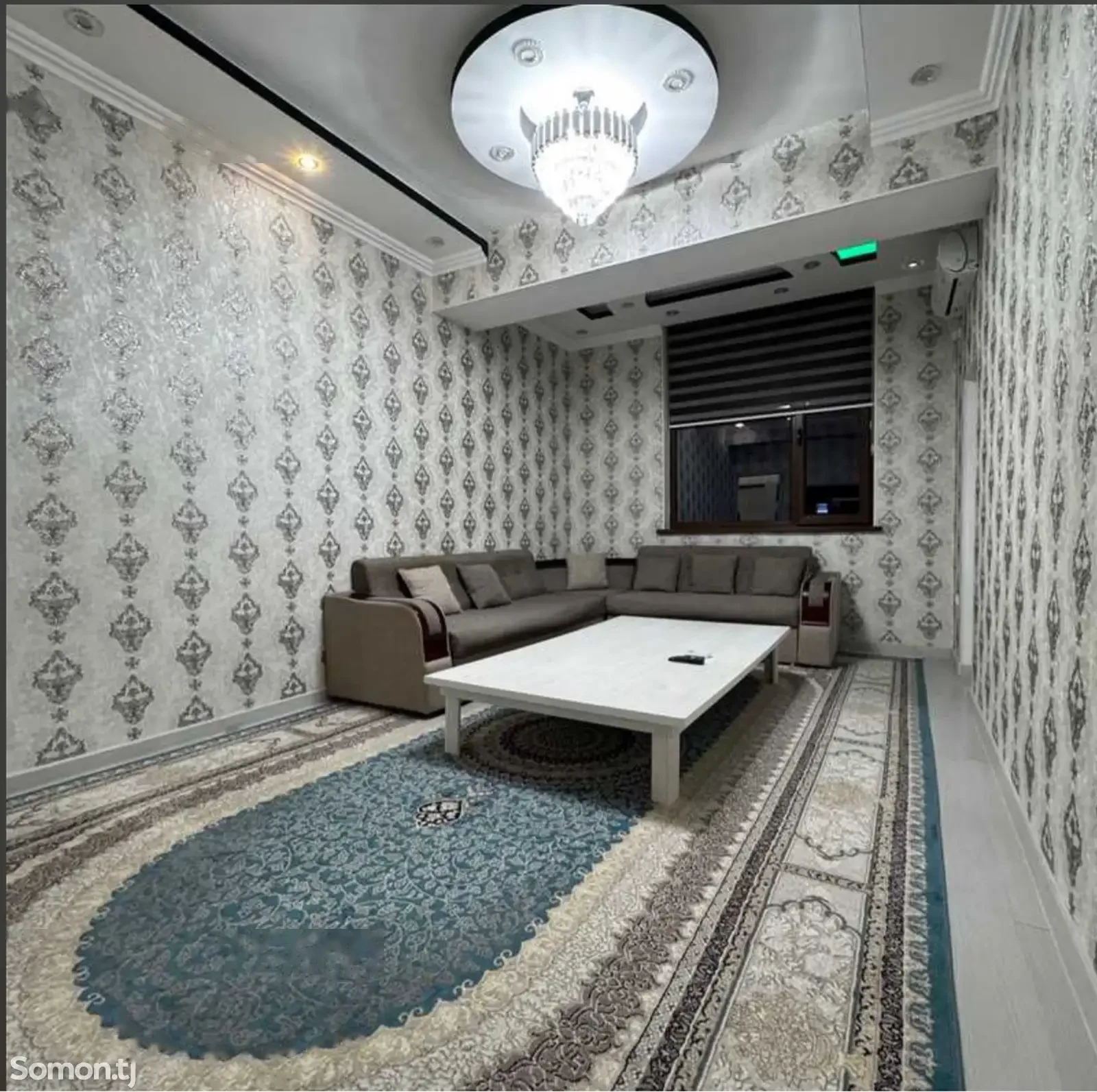 2-к квартира, 18 этаж, 60 м², Спартак